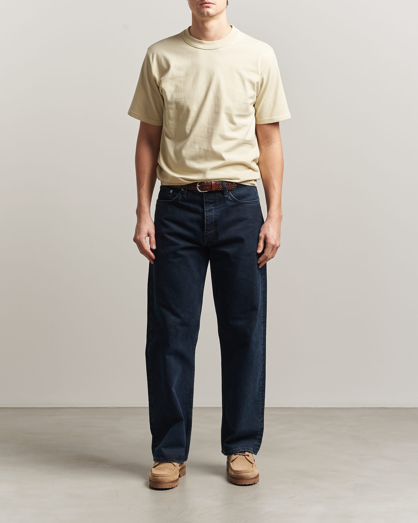 Uomini | T-shirt | Armor-lux | Heritage Callac T-Shirt Gravel