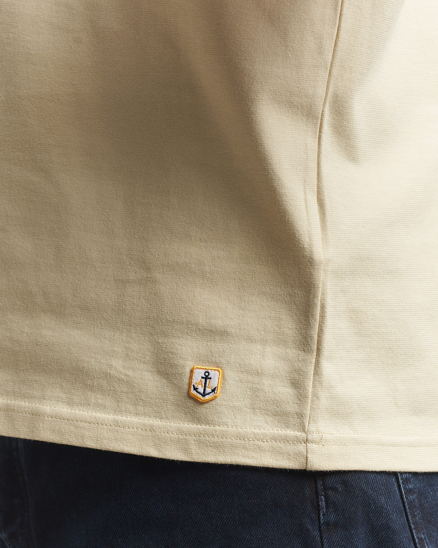 Uomini | T-shirt | Armor-lux | Heritage Callac T-Shirt Gravel