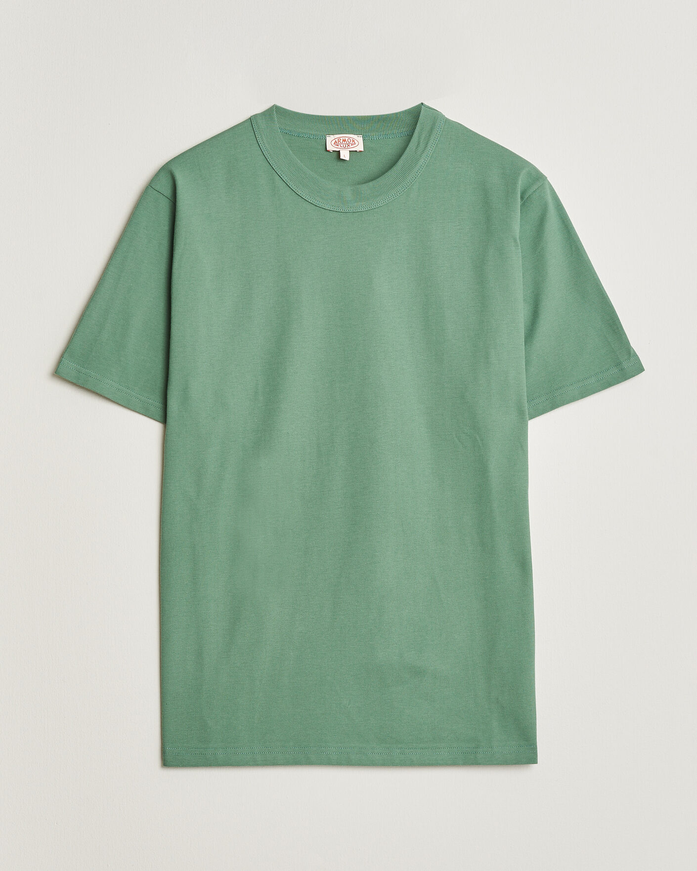 Uomini | T-shirt | Armor-lux | Heritage Callac T-Shirt Ivy