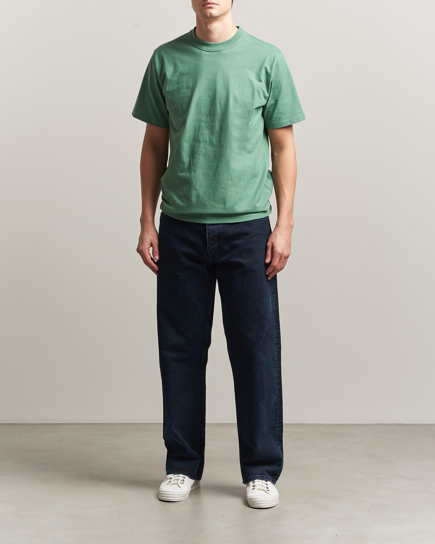 Uomini | T-shirt | Armor-lux | Heritage Callac T-Shirt Ivy