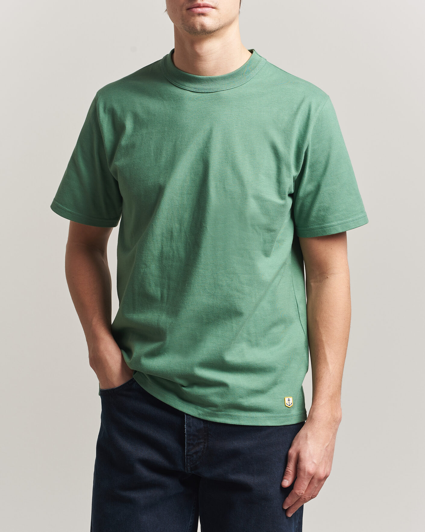 Uomini | T-shirt | Armor-lux | Heritage Callac T-Shirt Ivy