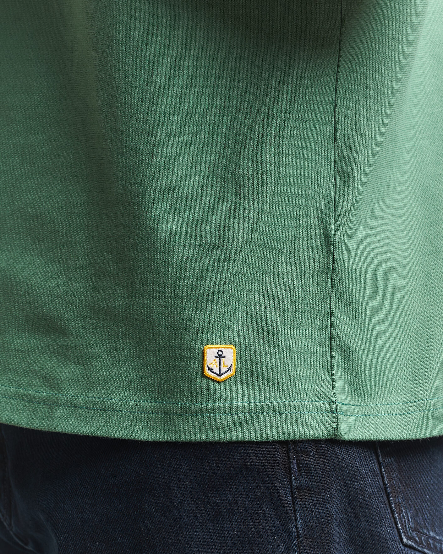 Uomini | T-shirt | Armor-lux | Heritage Callac T-Shirt Ivy