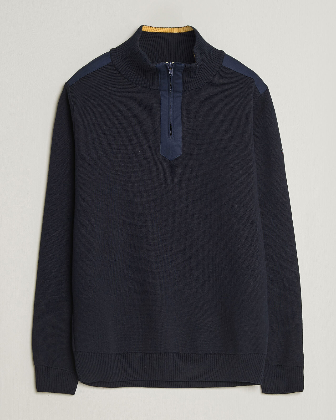  |  | Armor-lux | Workwear Half Zip Marine Deep