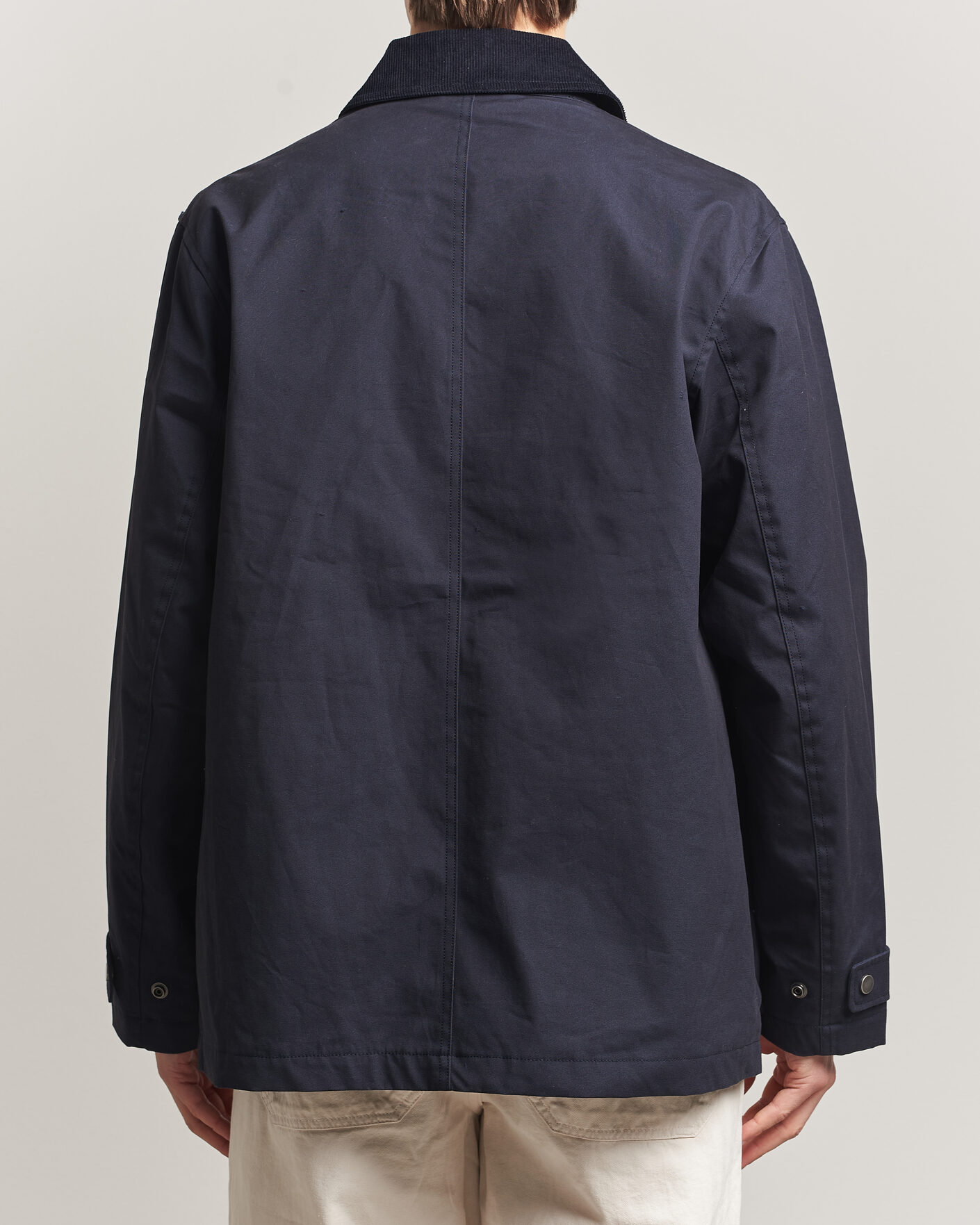 Uomini | Giacche | Armor-lux | Heritage Field Jacket Rich Navy