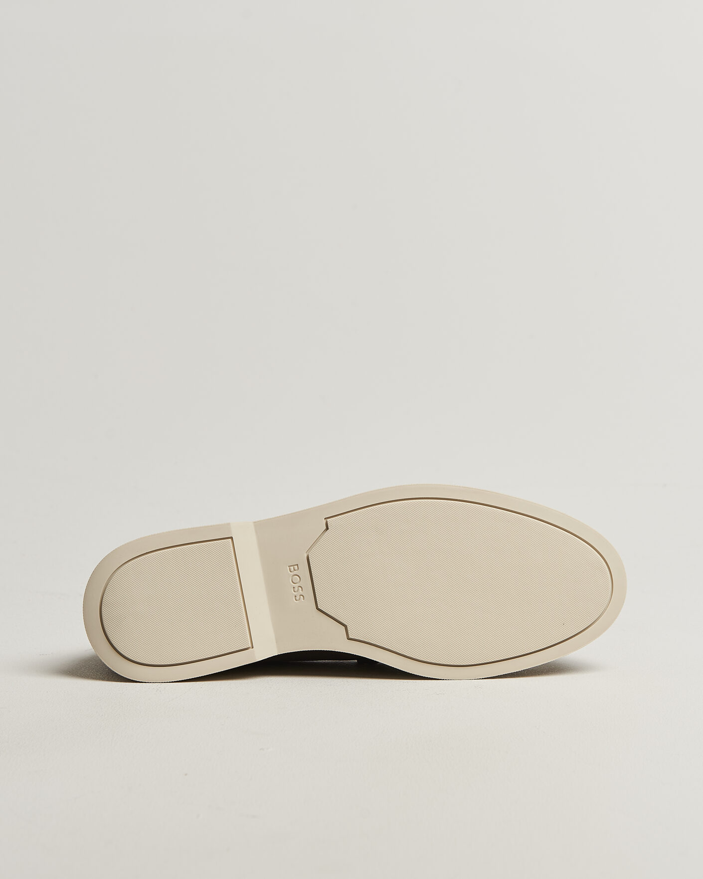 Uomini | Mocassini | BOSS BLACK | Sienne Suede Loafer Dark Brown