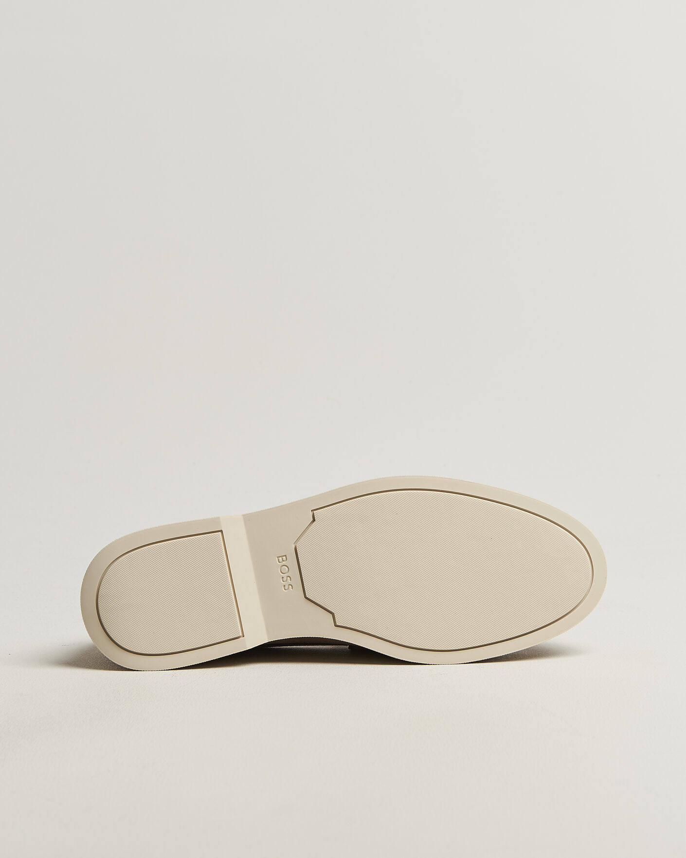 Uomini | Mocassini | BOSS BLACK | Sienne Suede Loafer Medium Beige