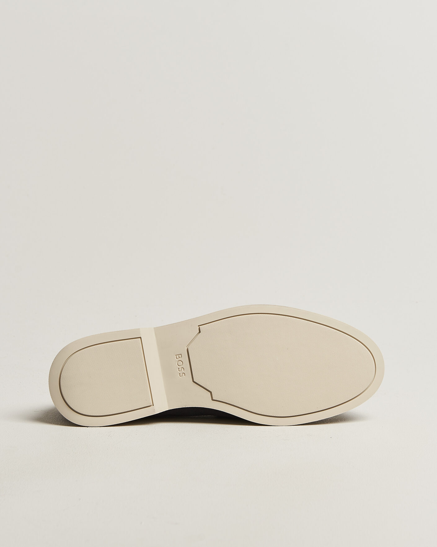 Uomini | Mocassini | BOSS BLACK | Sienne Suede Loafer Dark Blue