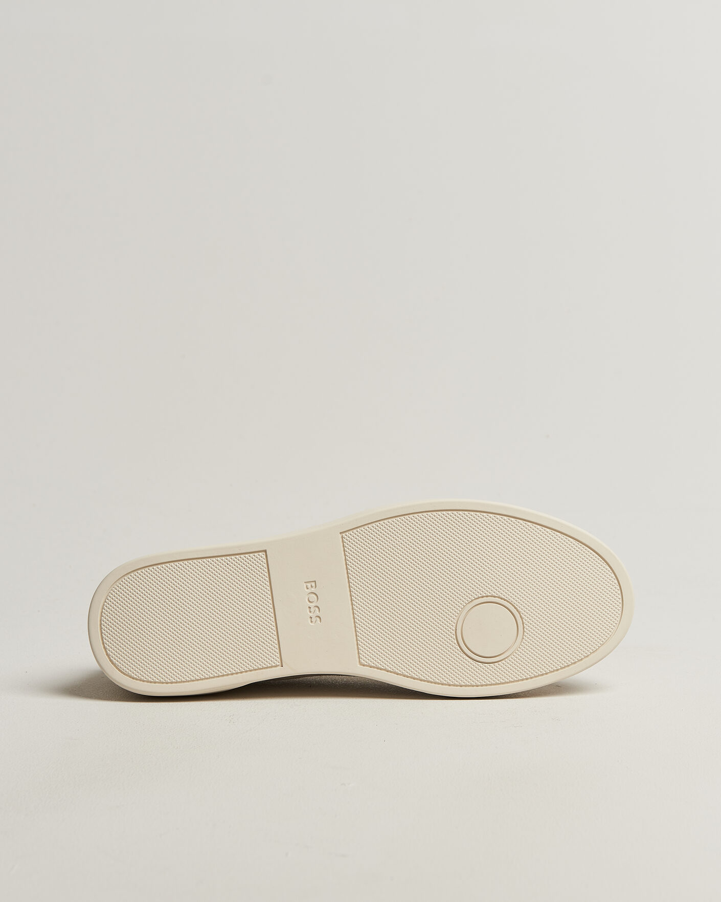 Uomini | Sneakers | BOSS BLACK | Kieran Suede Sneaker Open White