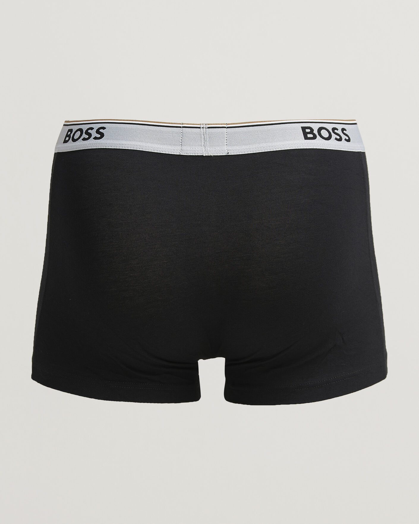 Uomini | Biancheria intima | BOSS BLACK | 3-Pack Trunk Black