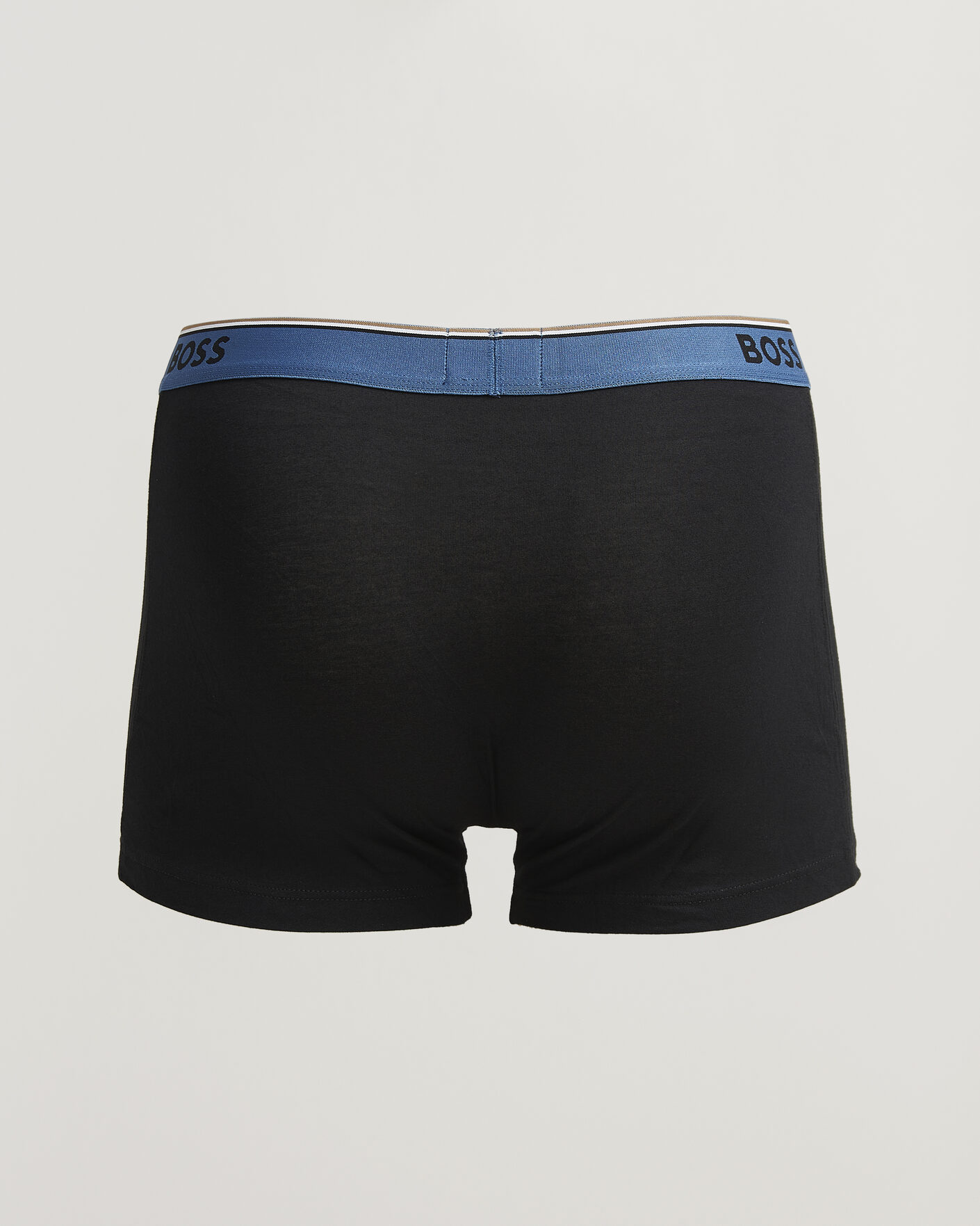 Uomini | Biancheria intima | BOSS BLACK | 3-Pack Trunk Black
