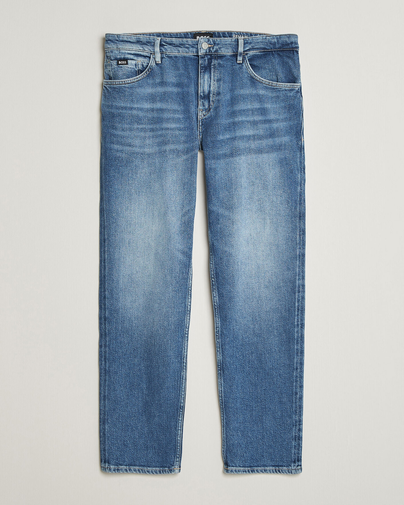 Uomini | Jeans | BOSS BLACK | Re.Maine Jeans Bright Blue