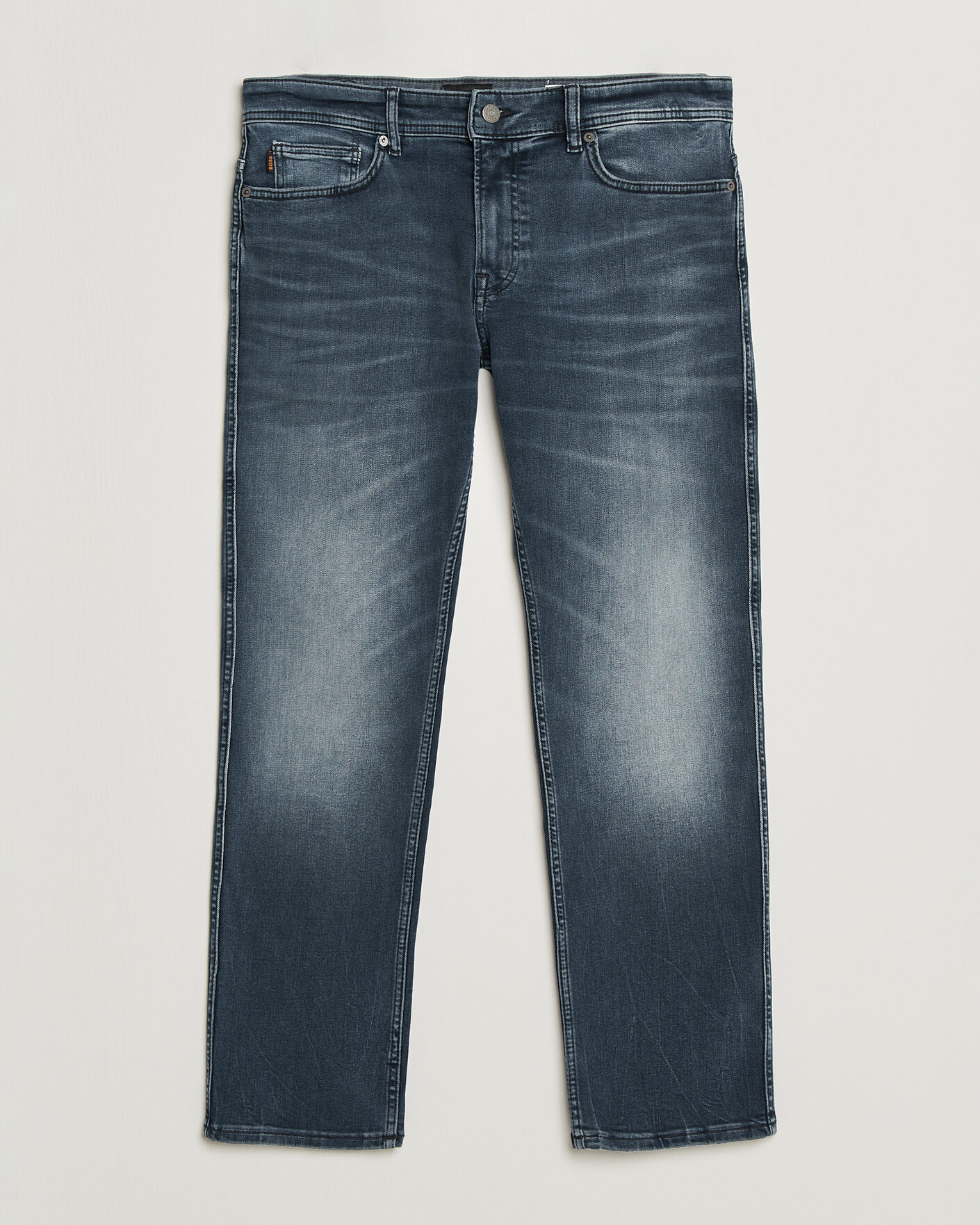 Uomini | Jeans | BOSS ORANGE | Delaware Jeans Navy