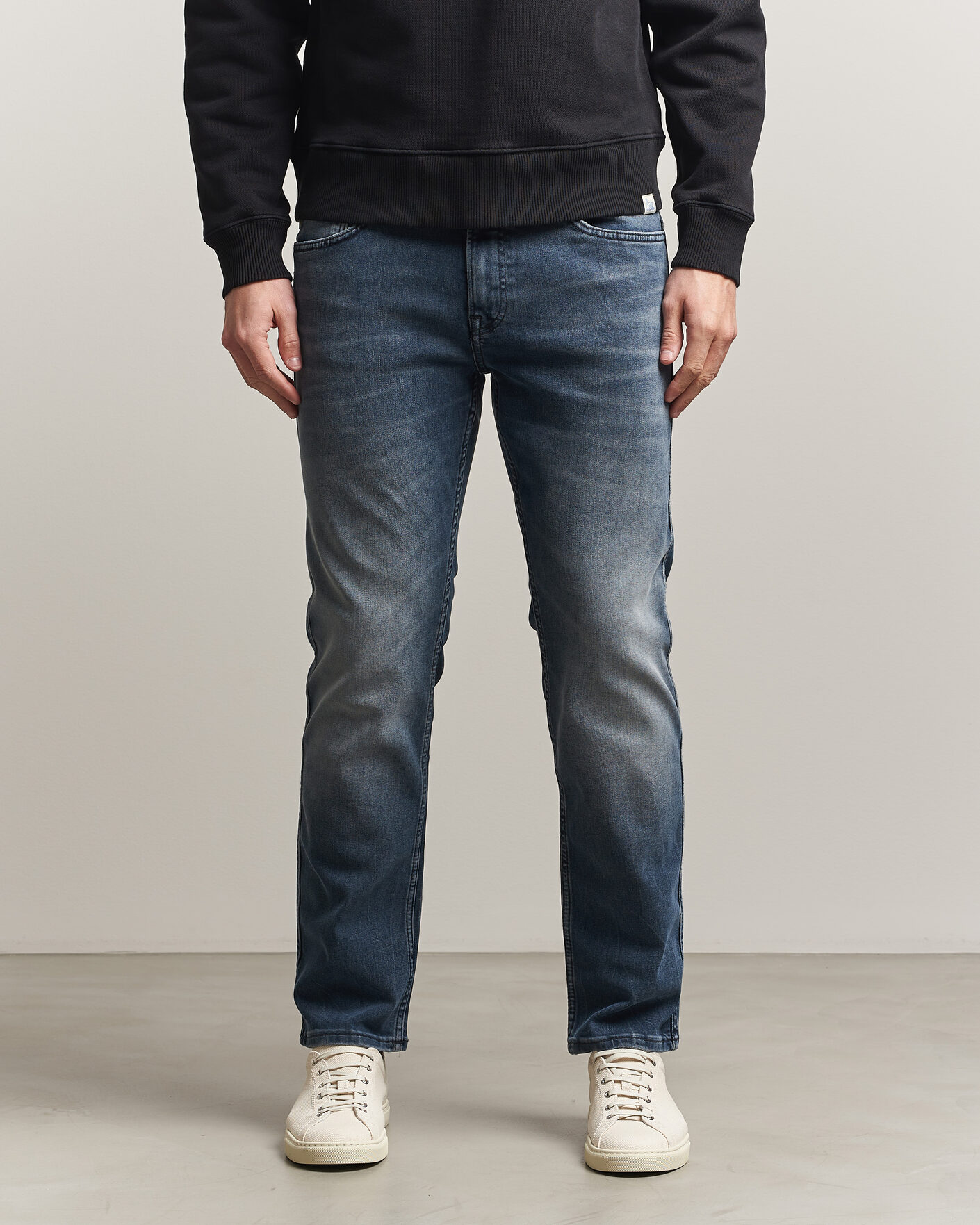Uomini | Jeans | BOSS ORANGE | Delaware Jeans Navy