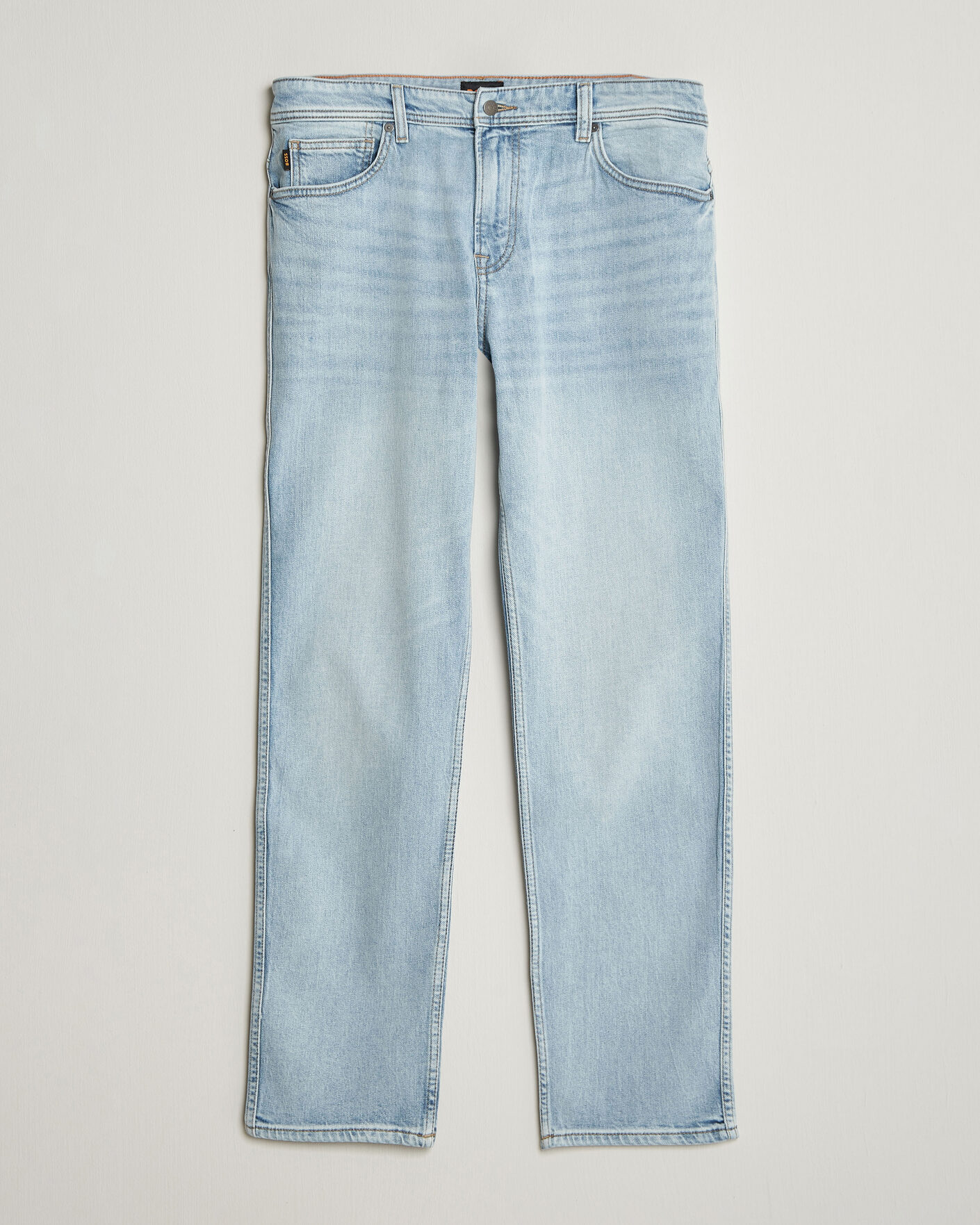 Uomini | Jeans | BOSS ORANGE | Re.Maine Jeans Light Blue