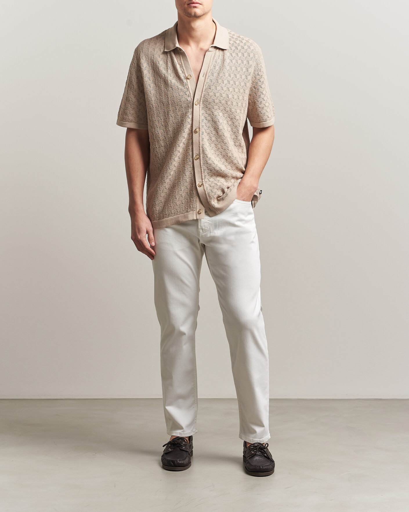 Uomini | Jeans | BOSS ORANGE | Re.Maine Jeans Natural