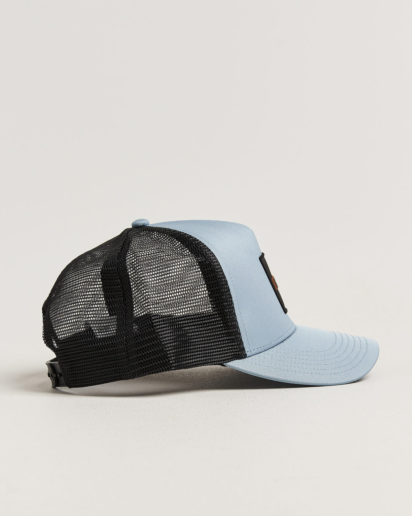 Uomini | Cappelli & Berretti | BOSS ORANGE | Elliot Trucker Cap Light Blue