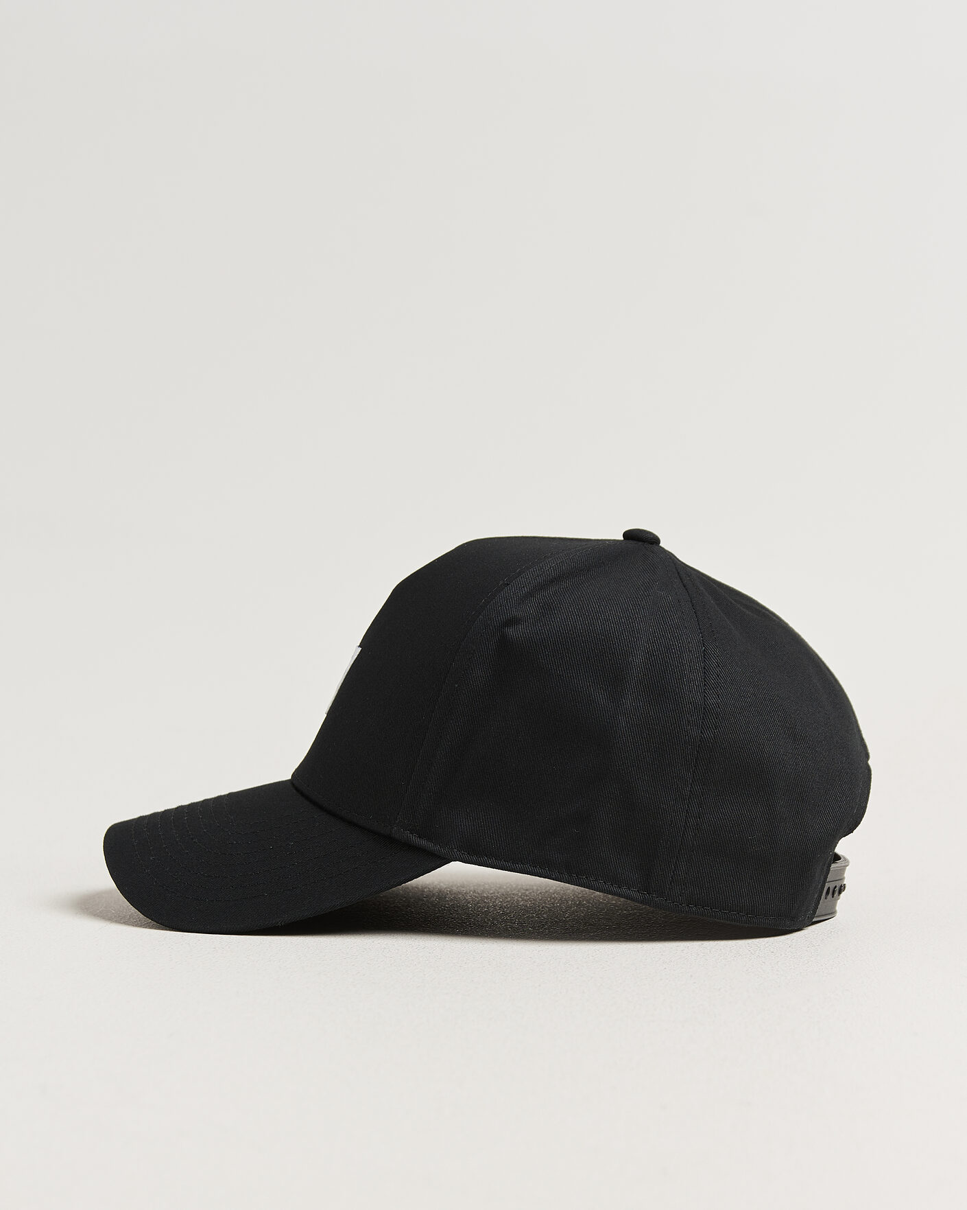 Uomini | Cappelli & Berretti | HUGO | Merk Logo Cap Black