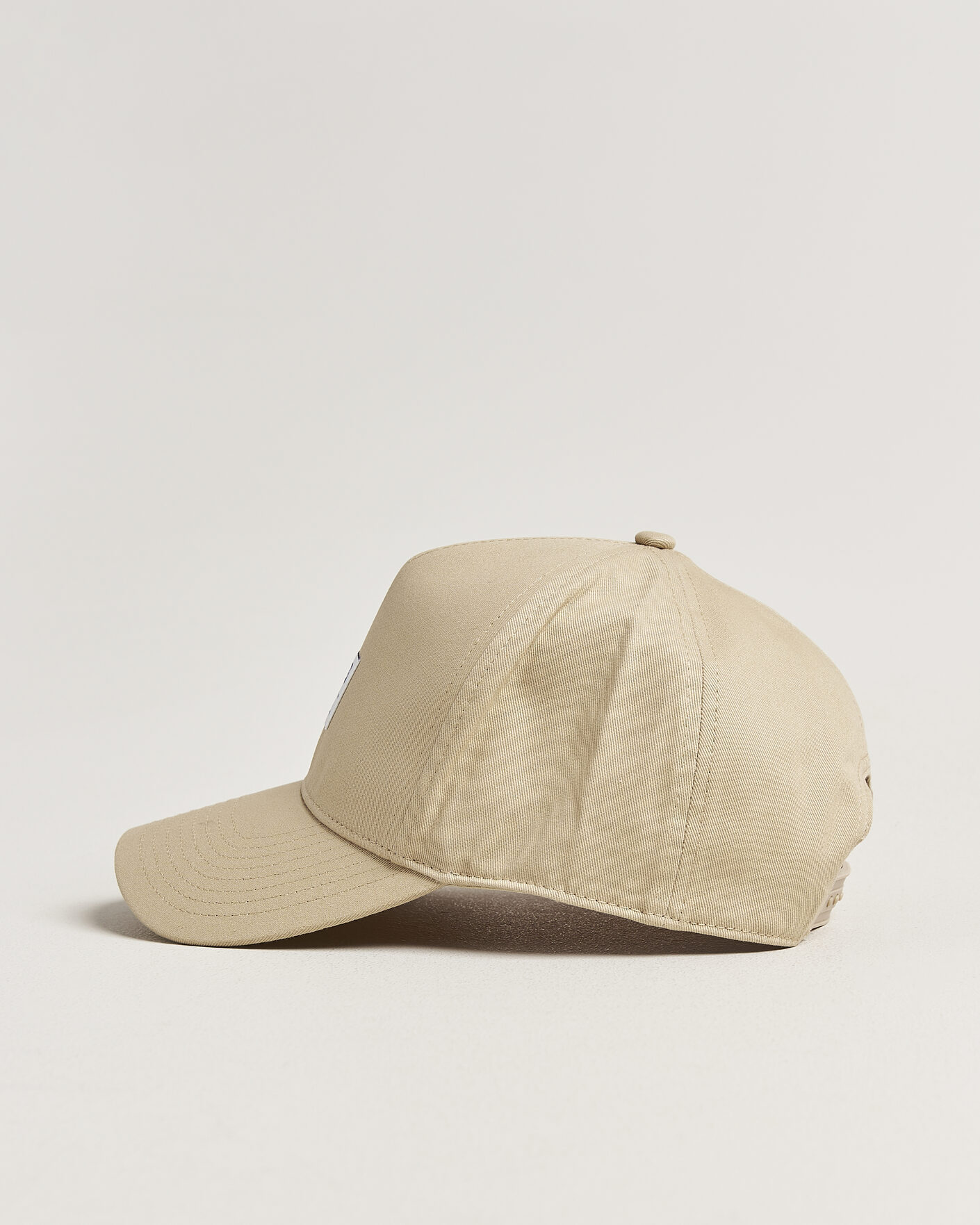 Uomini | Cappelli & Berretti | HUGO | Merk Logo Cap Medium Beige