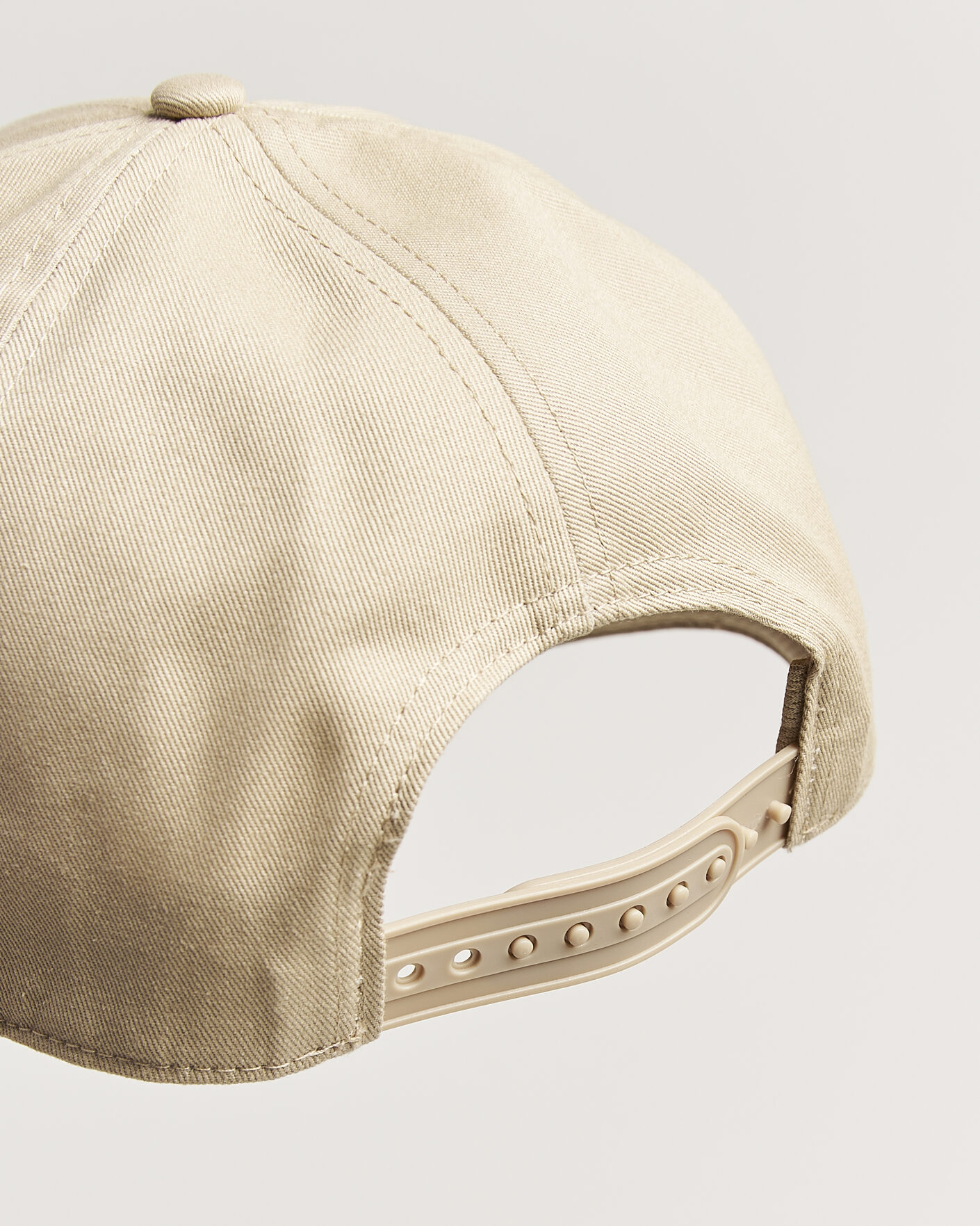 Uomini | Cappelli & Berretti | HUGO | Merk Logo Cap Medium Beige