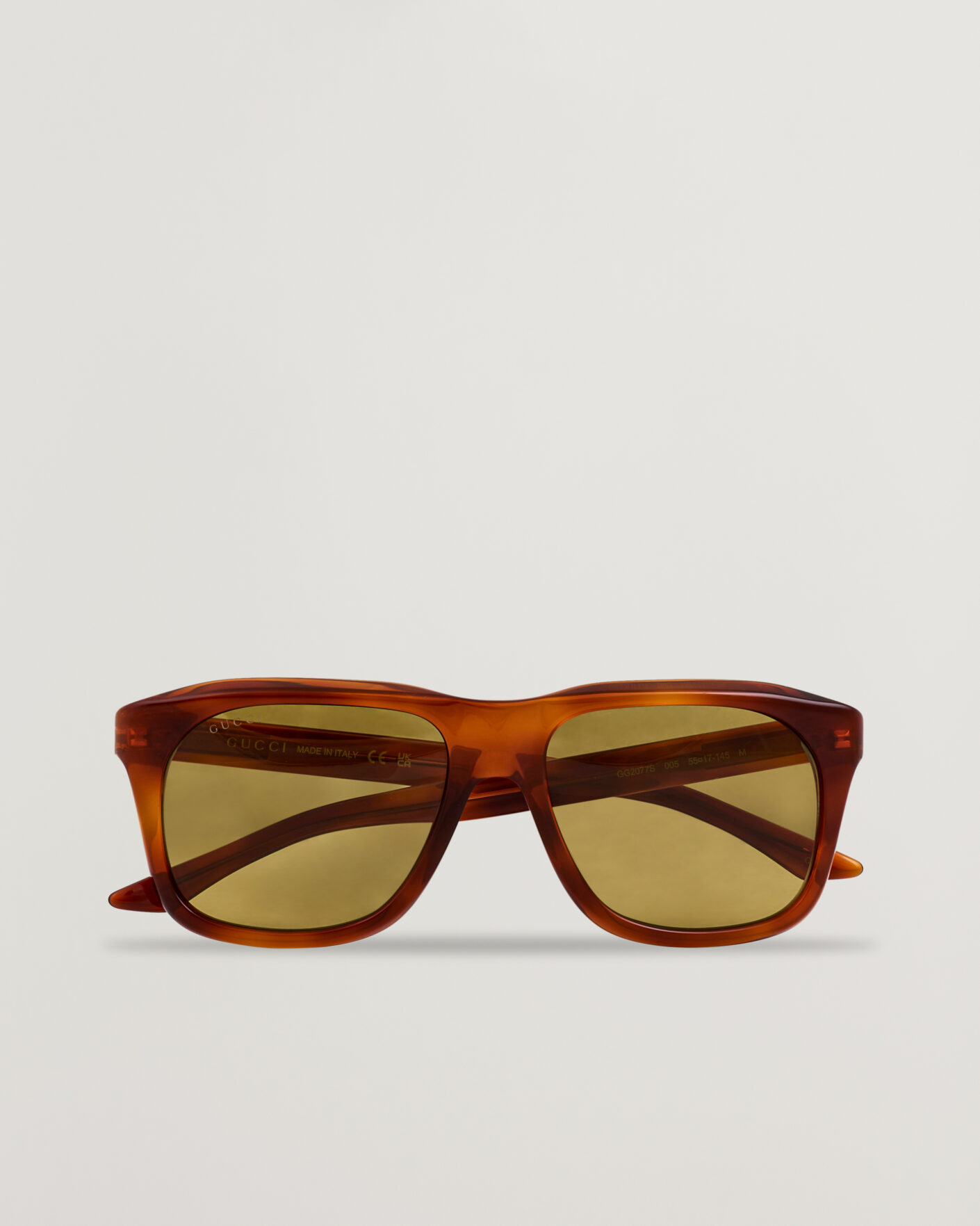Uomini | Occhiali da sole | Gucci | GG2077S Sunglasses Havana