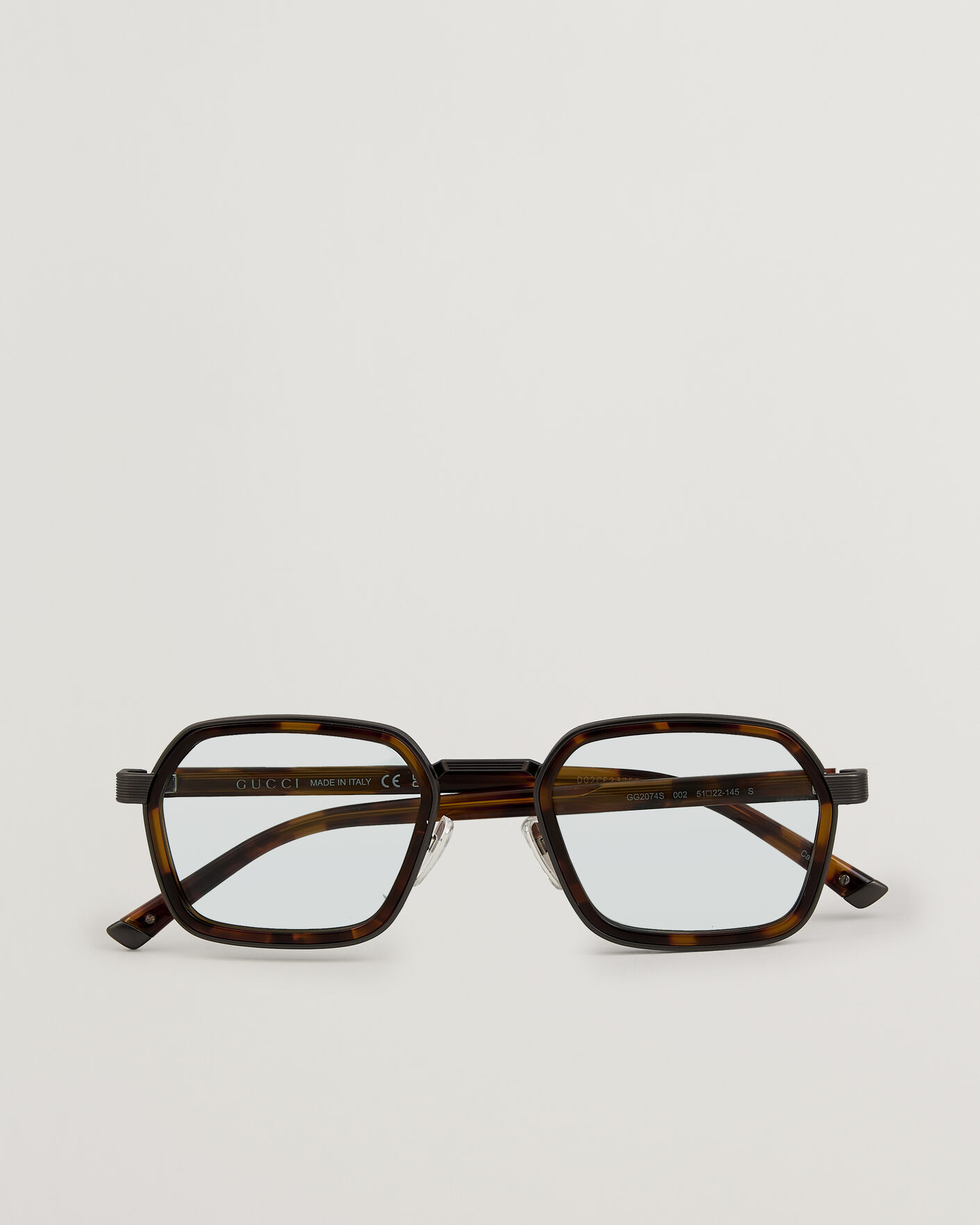 Uomini | Occhiali da sole | Gucci | GG2074S Sunglasses Havana