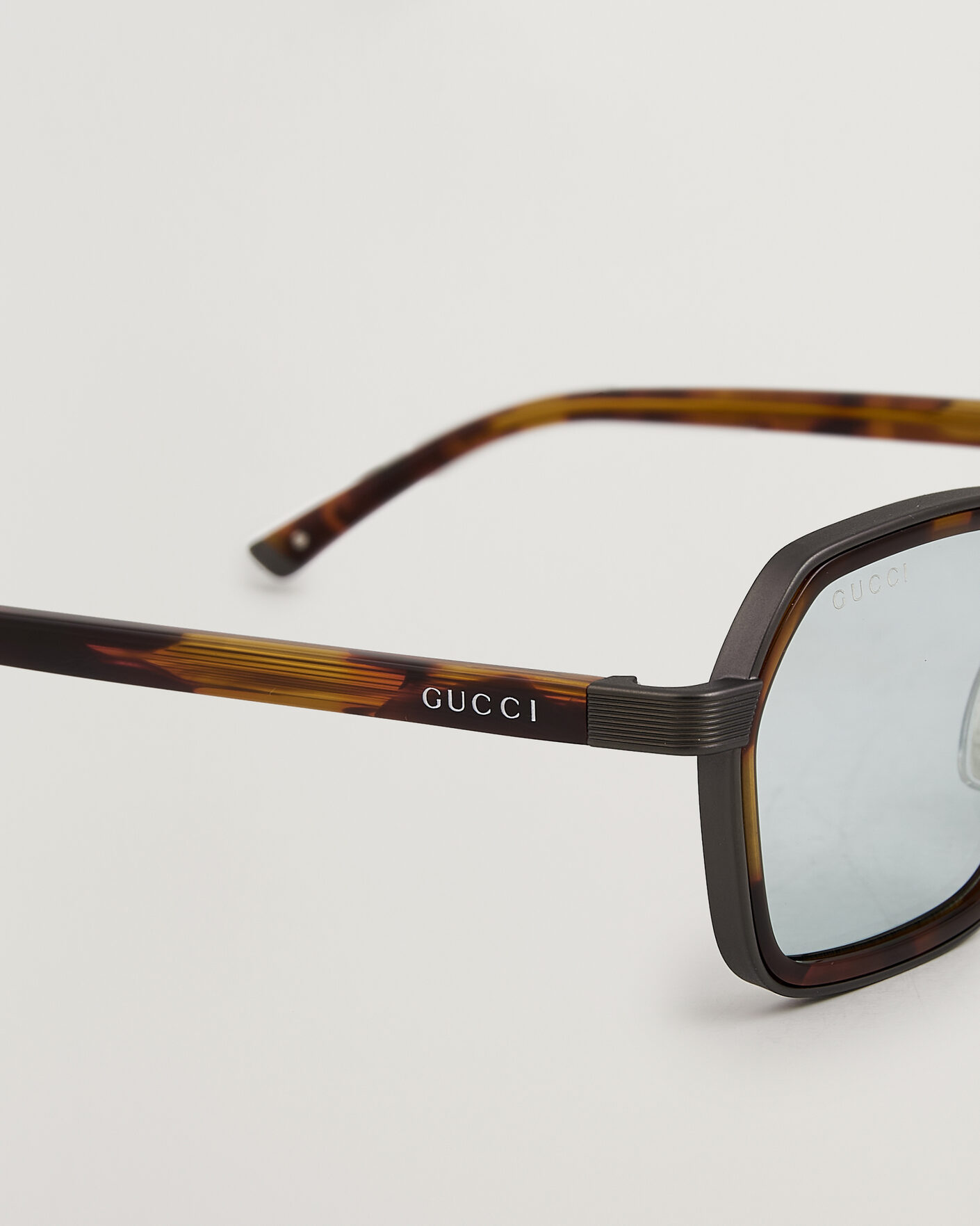 Uomini | Occhiali da sole | Gucci | GG2074S Sunglasses Havana