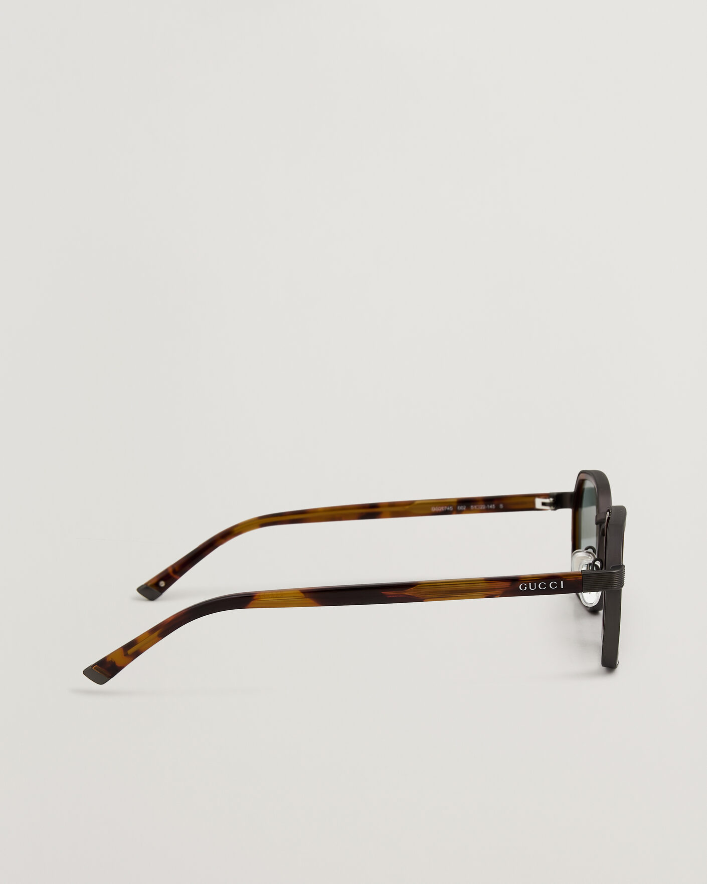 Uomini | Occhiali da sole | Gucci | GG2074S Sunglasses Havana