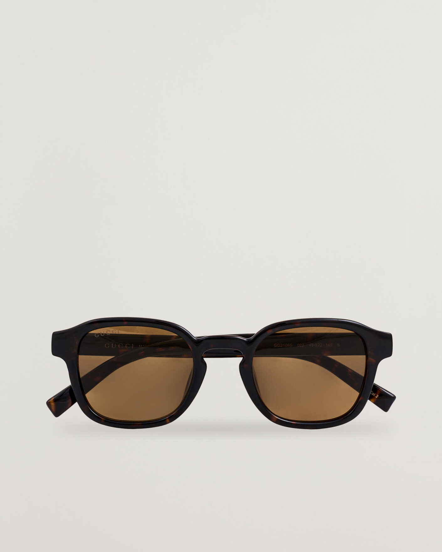 Uomini | Occhiali da sole | Gucci | GG2106S Sunglasses Havana