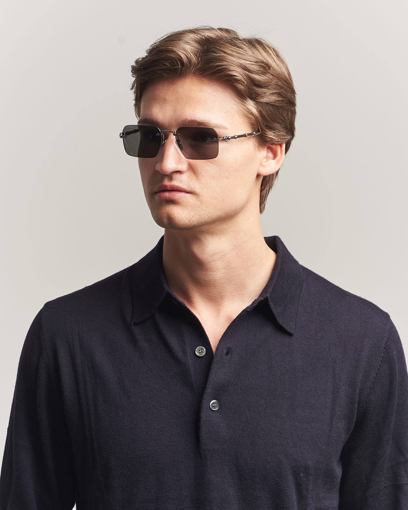 Uomini | Occhiali da sole | Gucci | GG2154S Sunglasses Silver