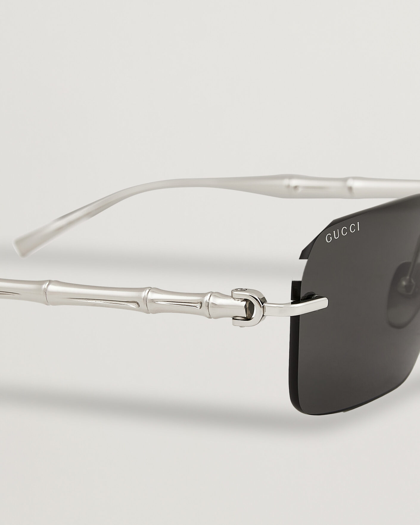 Uomini | Occhiali da sole | Gucci | GG2154S Sunglasses Silver