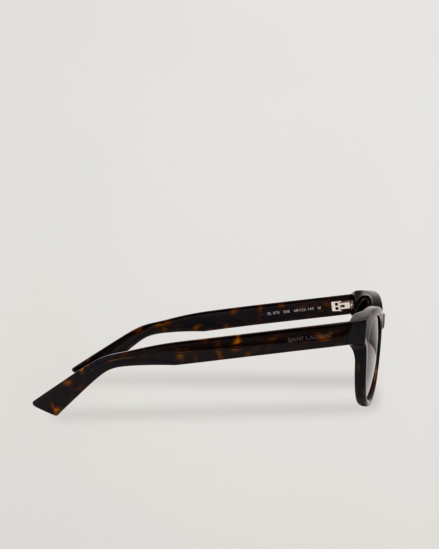 Uomini | Occhiali da sole | Saint Laurent | SL 876 Sunglasses Havana