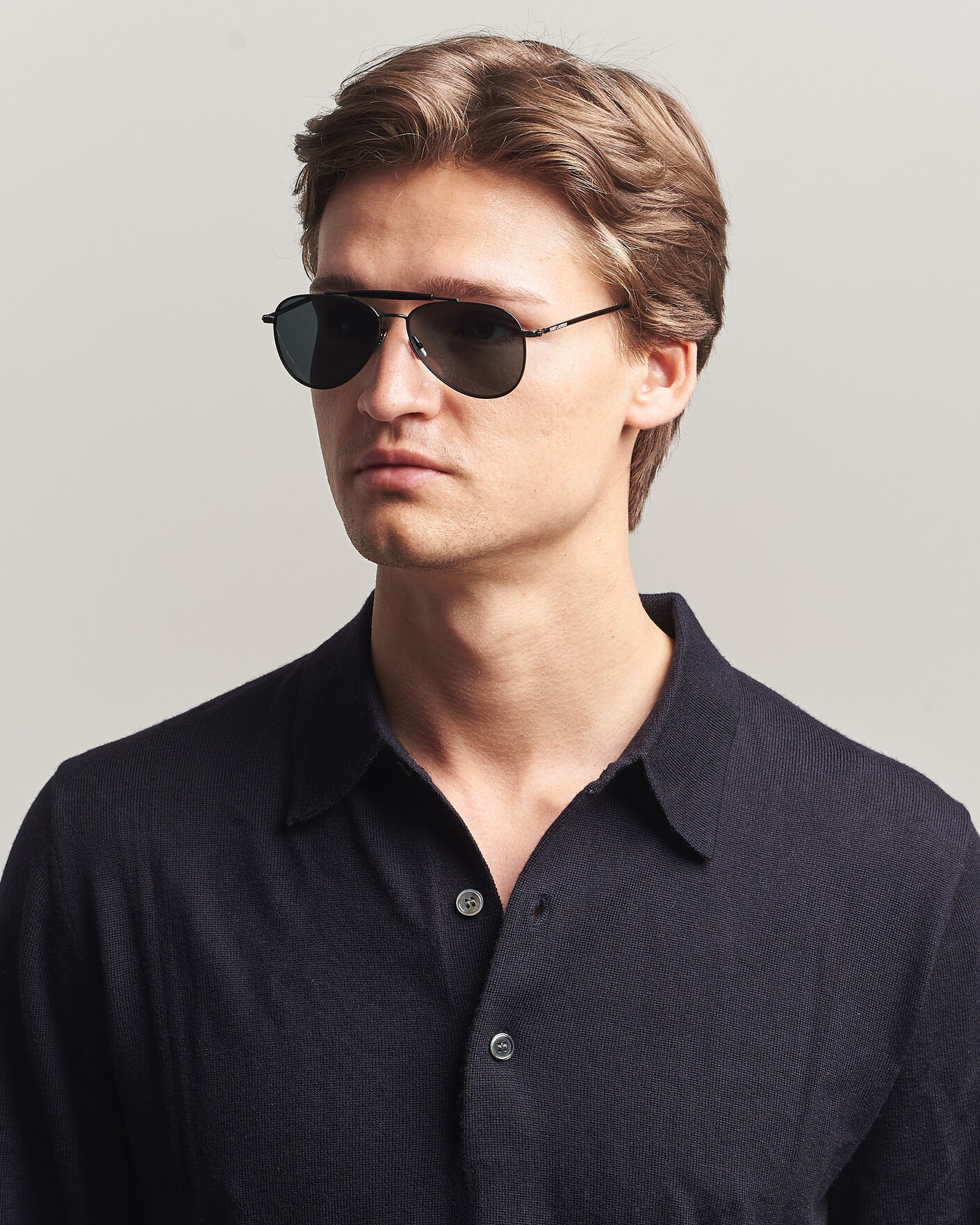Uomini | Occhiali da sole | Saint Laurent | SL 864 Sunglasses Black