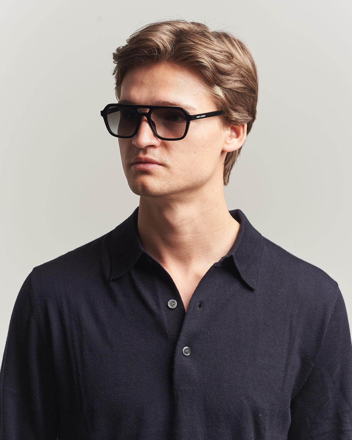 Uomini | Occhiali da sole | Saint Laurent | SL 905 Sunglasses Black