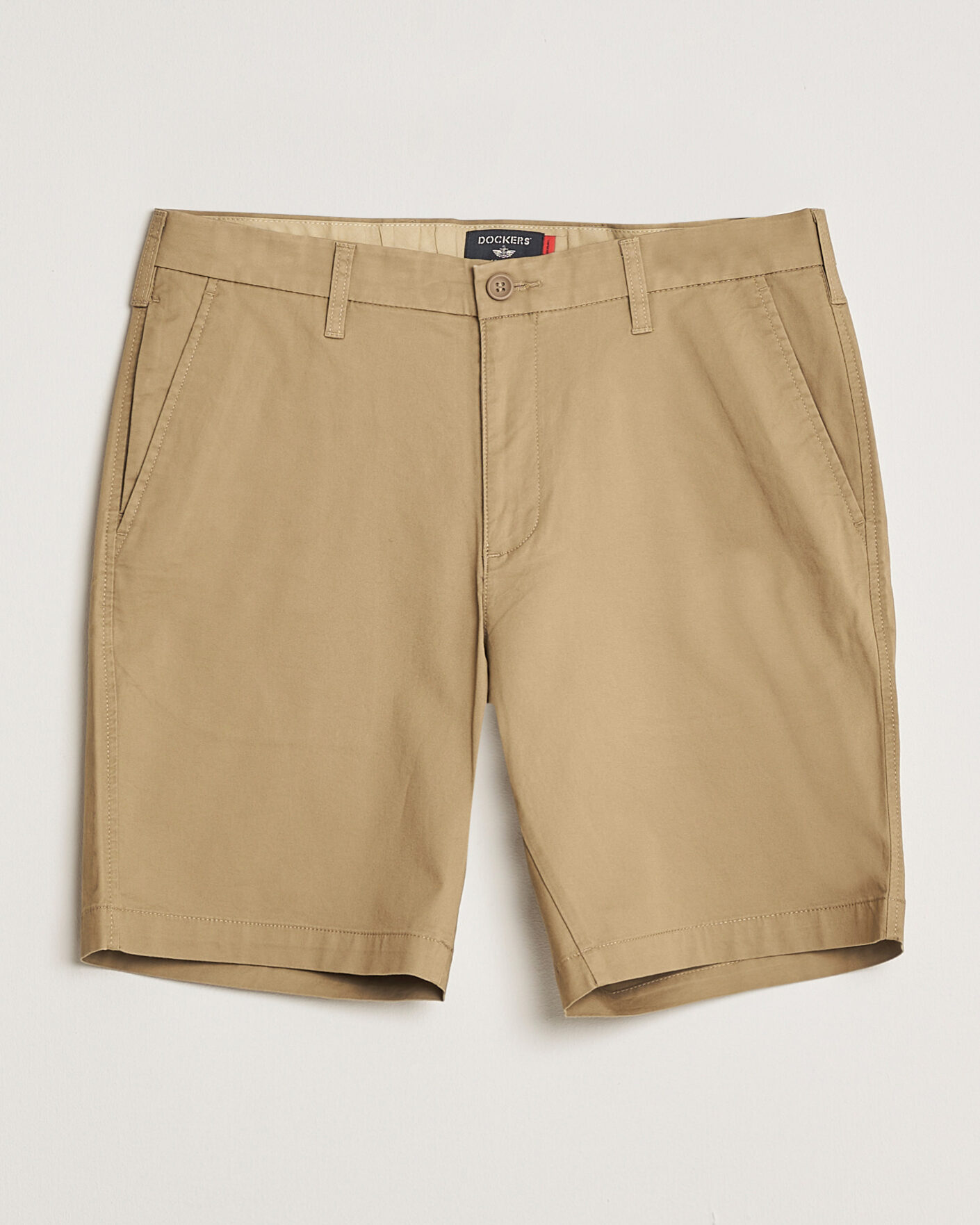 Uomini | Pantaloncini | Dockers | Ultimate Straight Shorts British Khaki