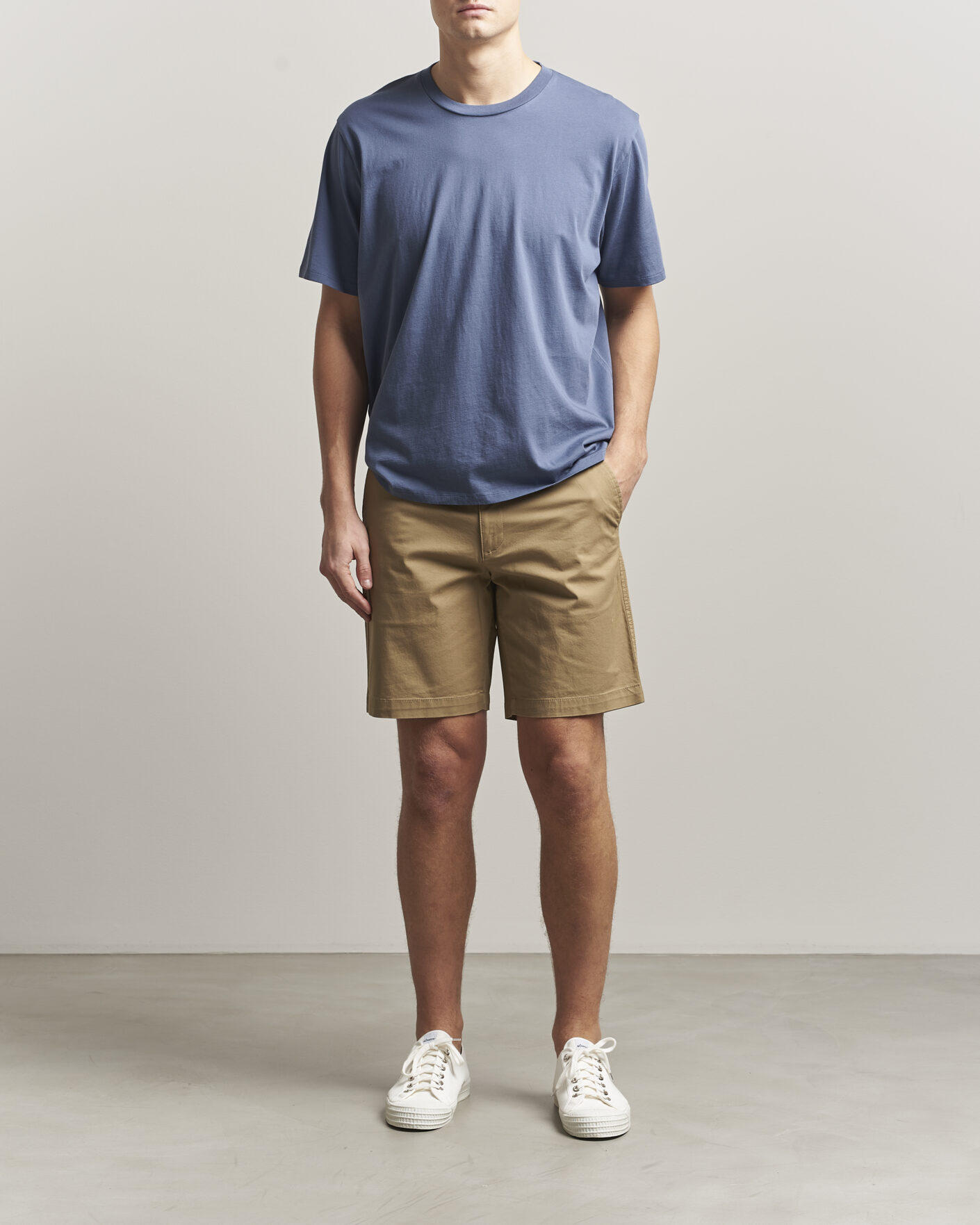 Uomini | Pantaloncini | Dockers | Ultimate Straight Shorts British Khaki