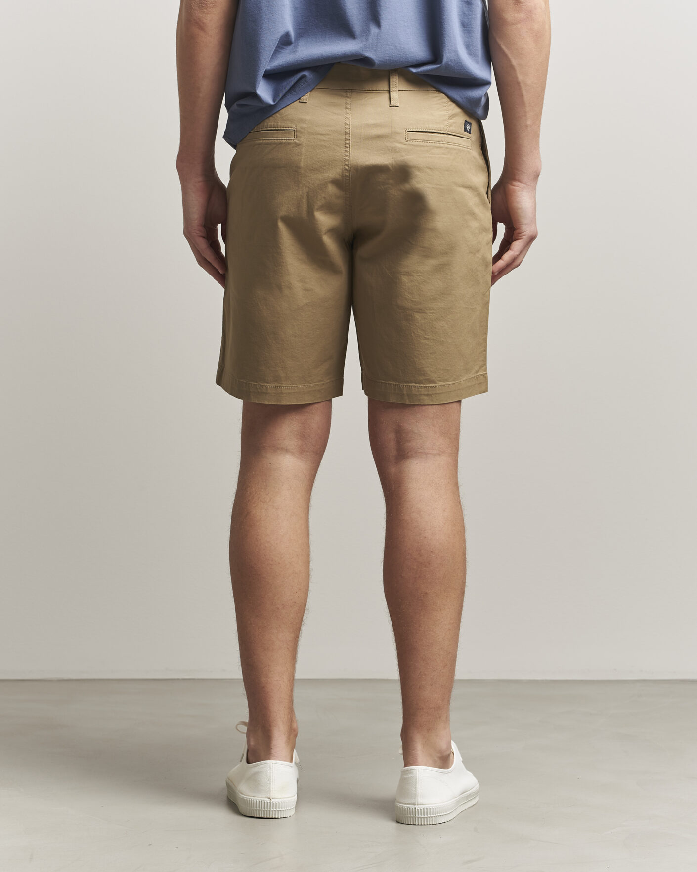 Uomini | Pantaloncini | Dockers | Ultimate Straight Shorts British Khaki