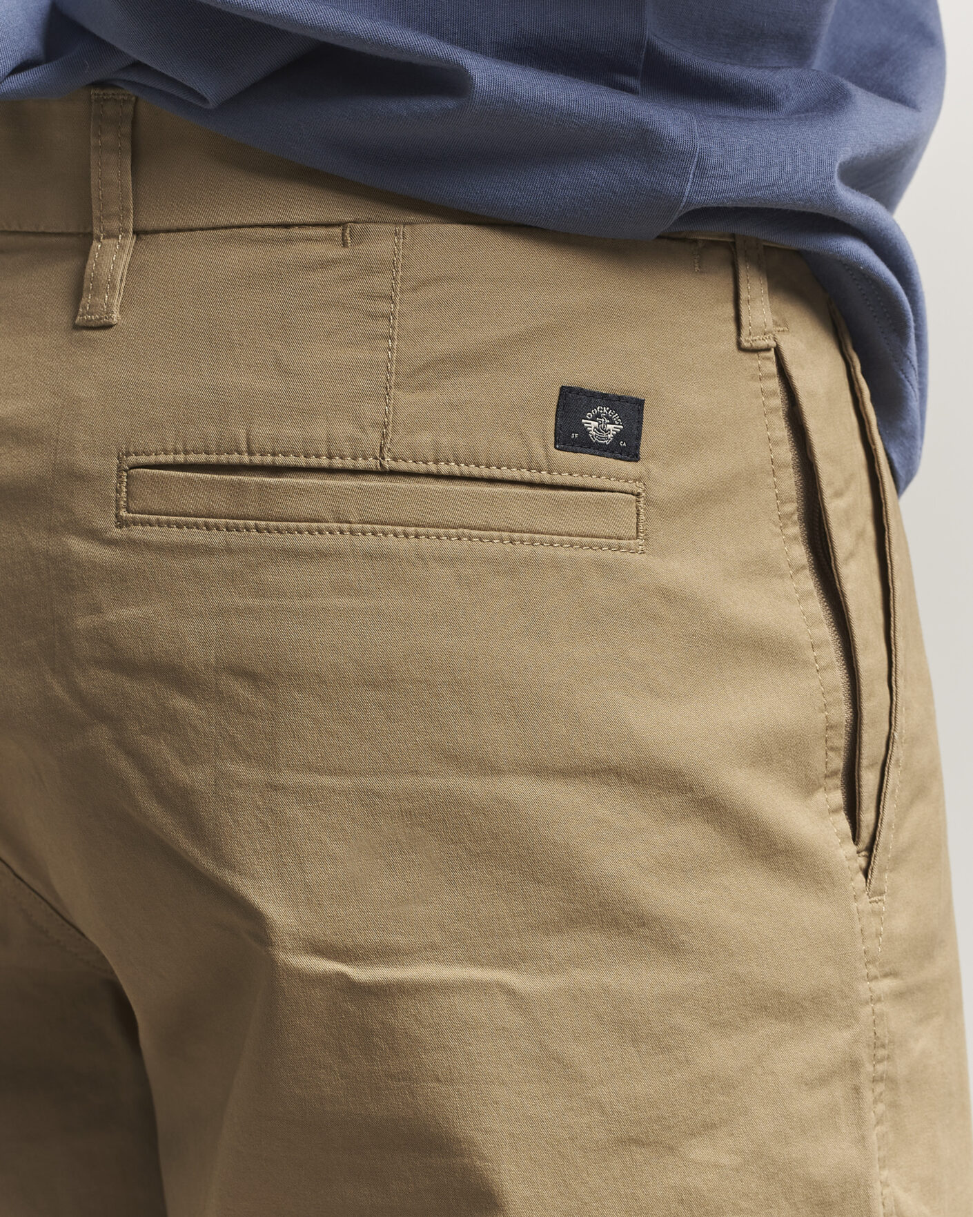 Uomini | Pantaloncini | Dockers | Ultimate Straight Shorts British Khaki