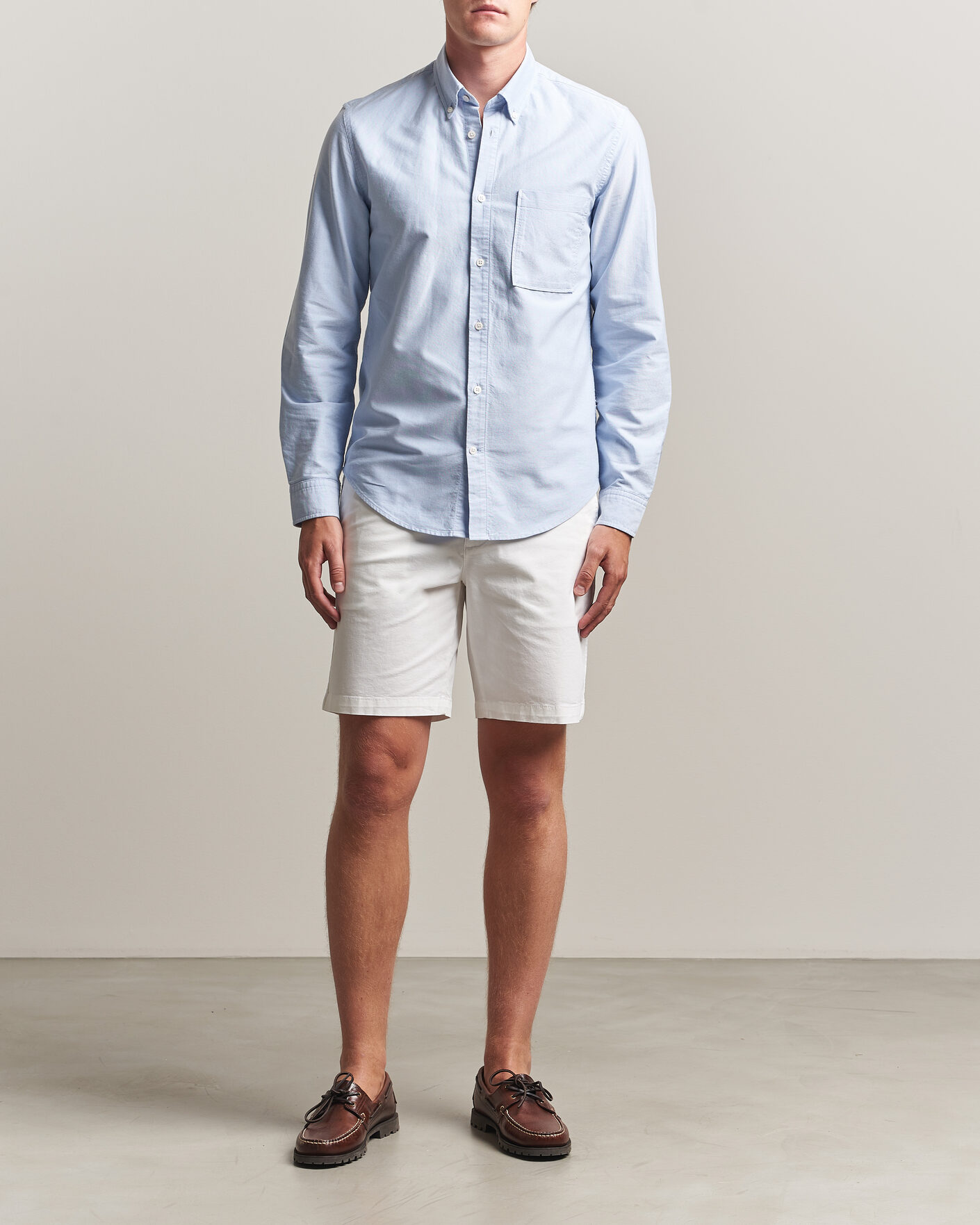 Uomini | Pantaloncini | Dockers | Ultimate Straight Shorts Paper White