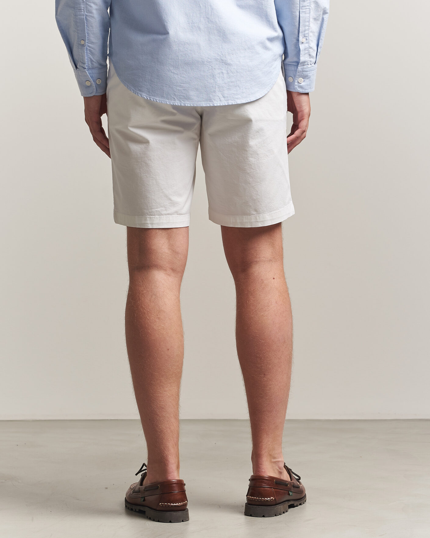 Uomini | Pantaloncini | Dockers | Ultimate Straight Shorts Paper White