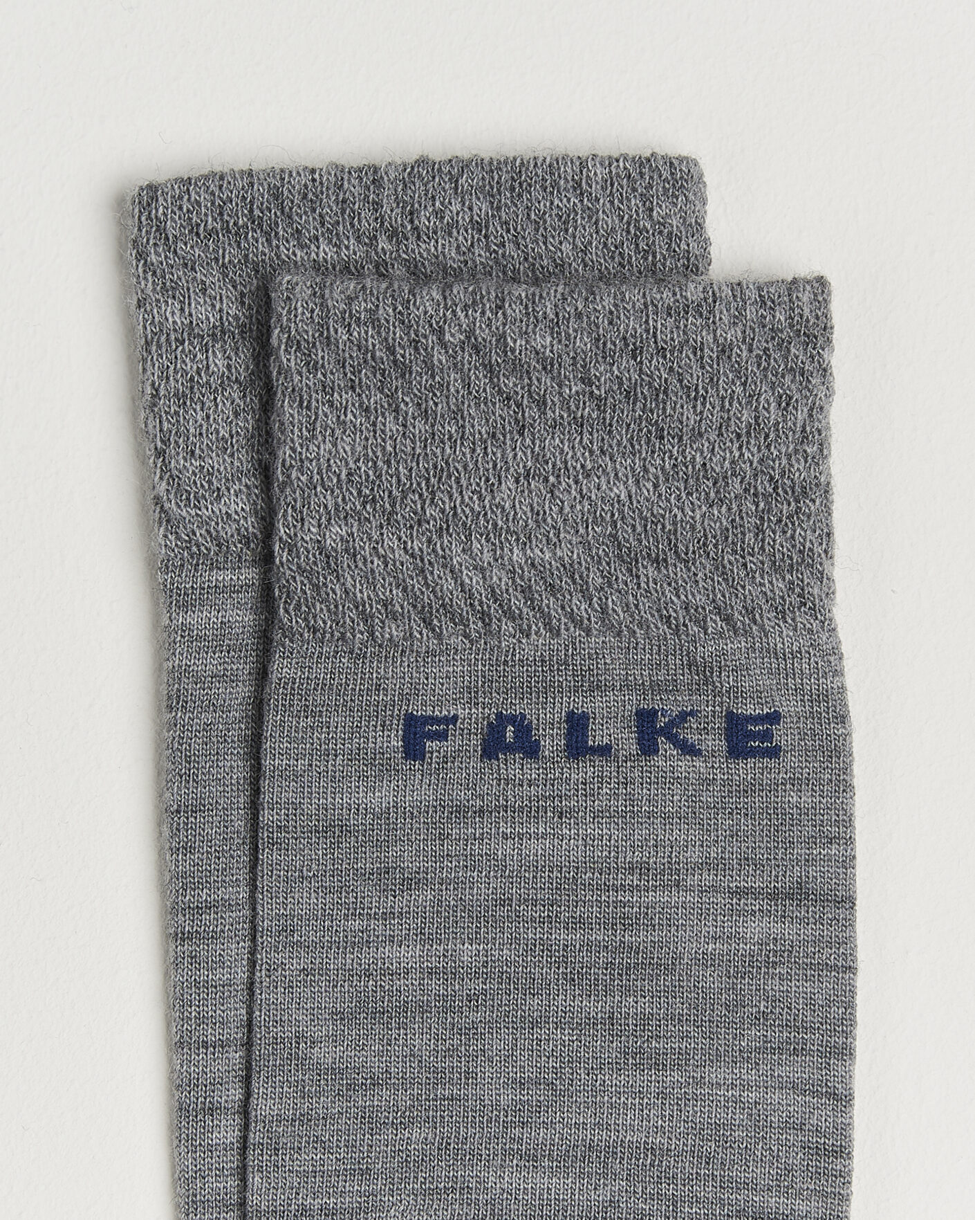 Uomini | Biancheria intima | Falke Sport | TK2 Explore Melange Trekking Socks Grey Mel