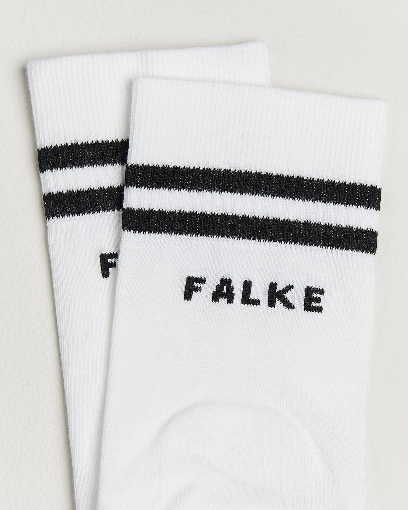 Uomini | Biancheria intima | Falke Sport | RU4 Endurance Running Socks White
