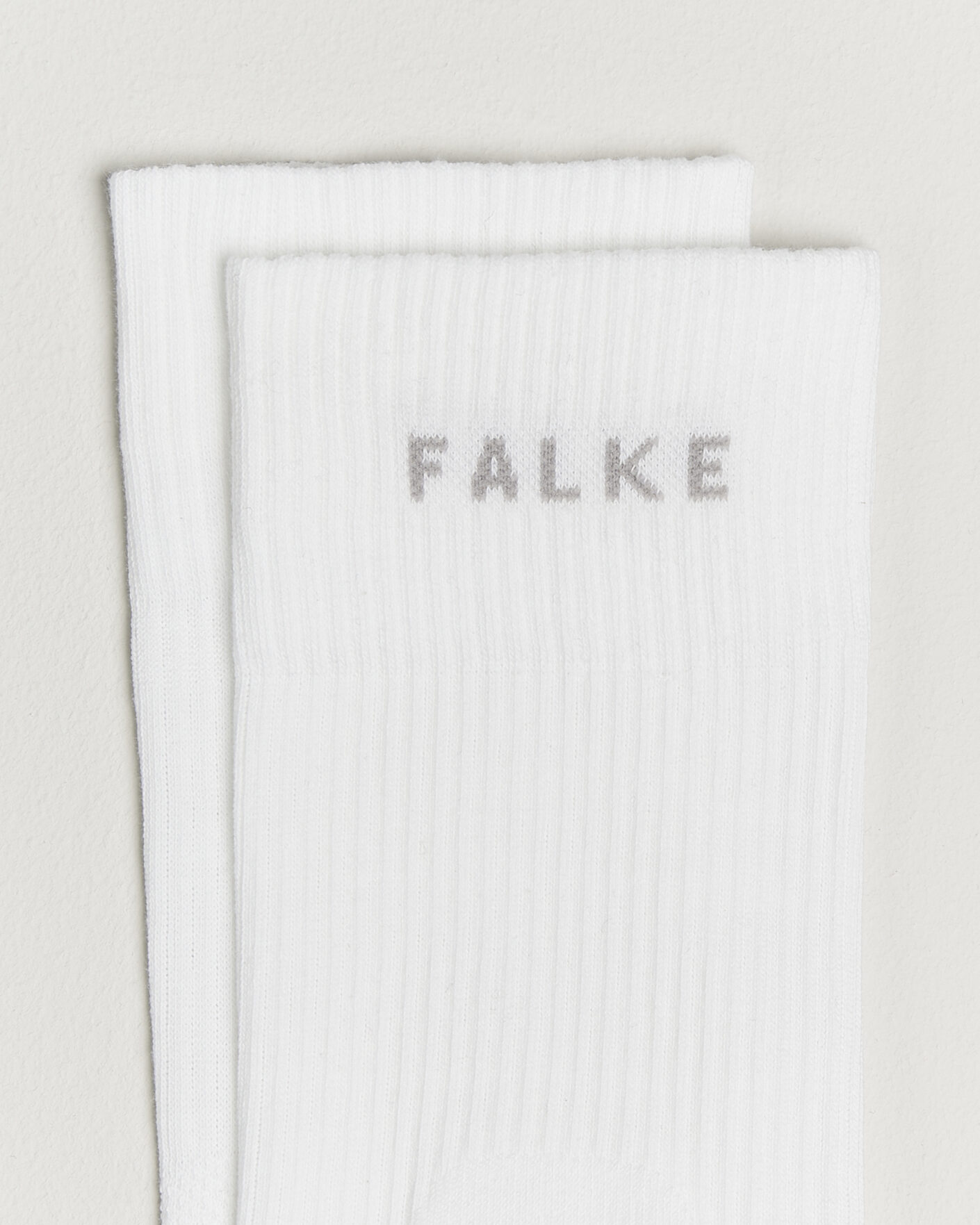 Uomini | Biancheria intima | Falke Sport | TE4 Classic Tennis Socks White