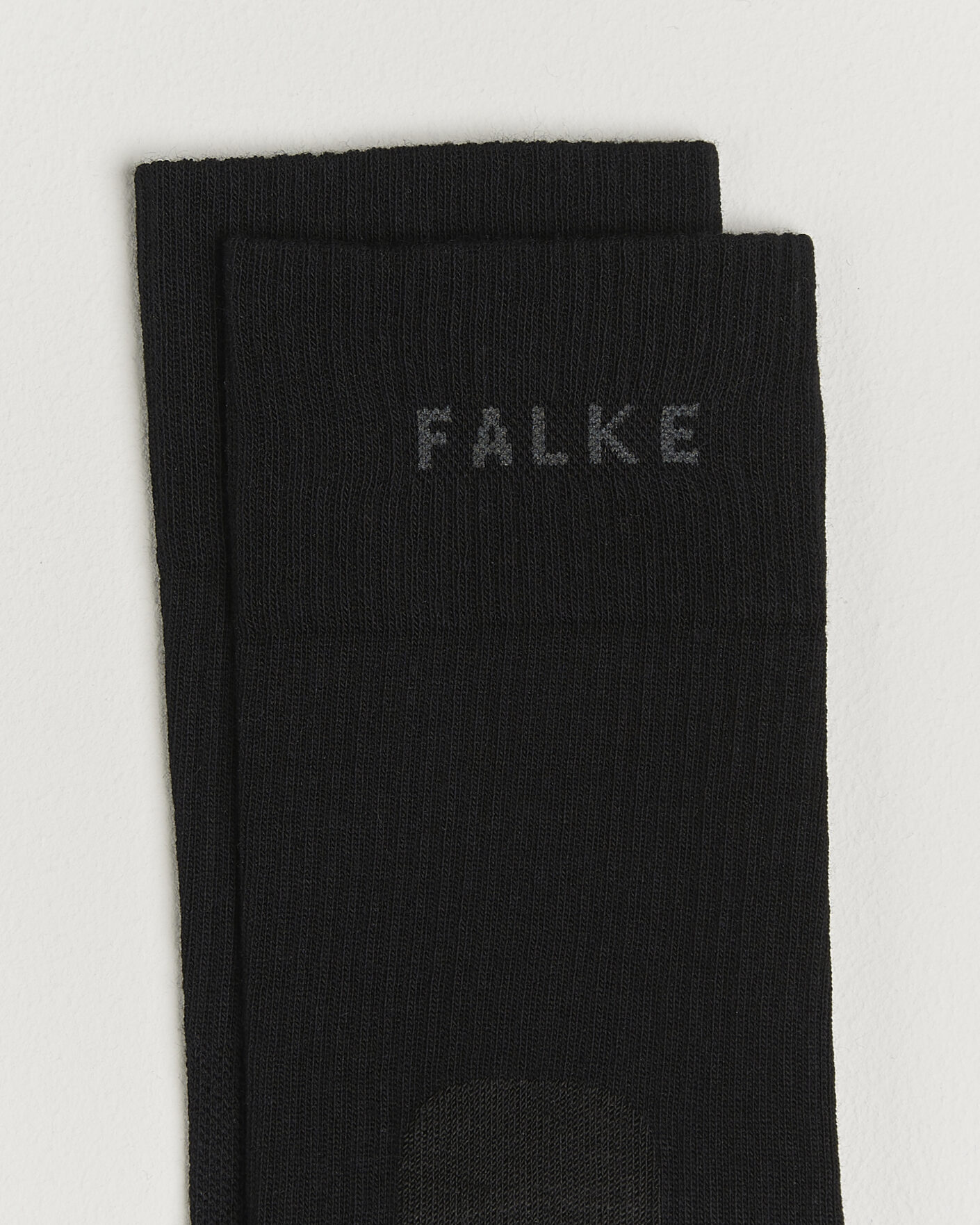 Uomini | Biancheria intima | Falke Sport | TE4 Classic Tennis Socks Black