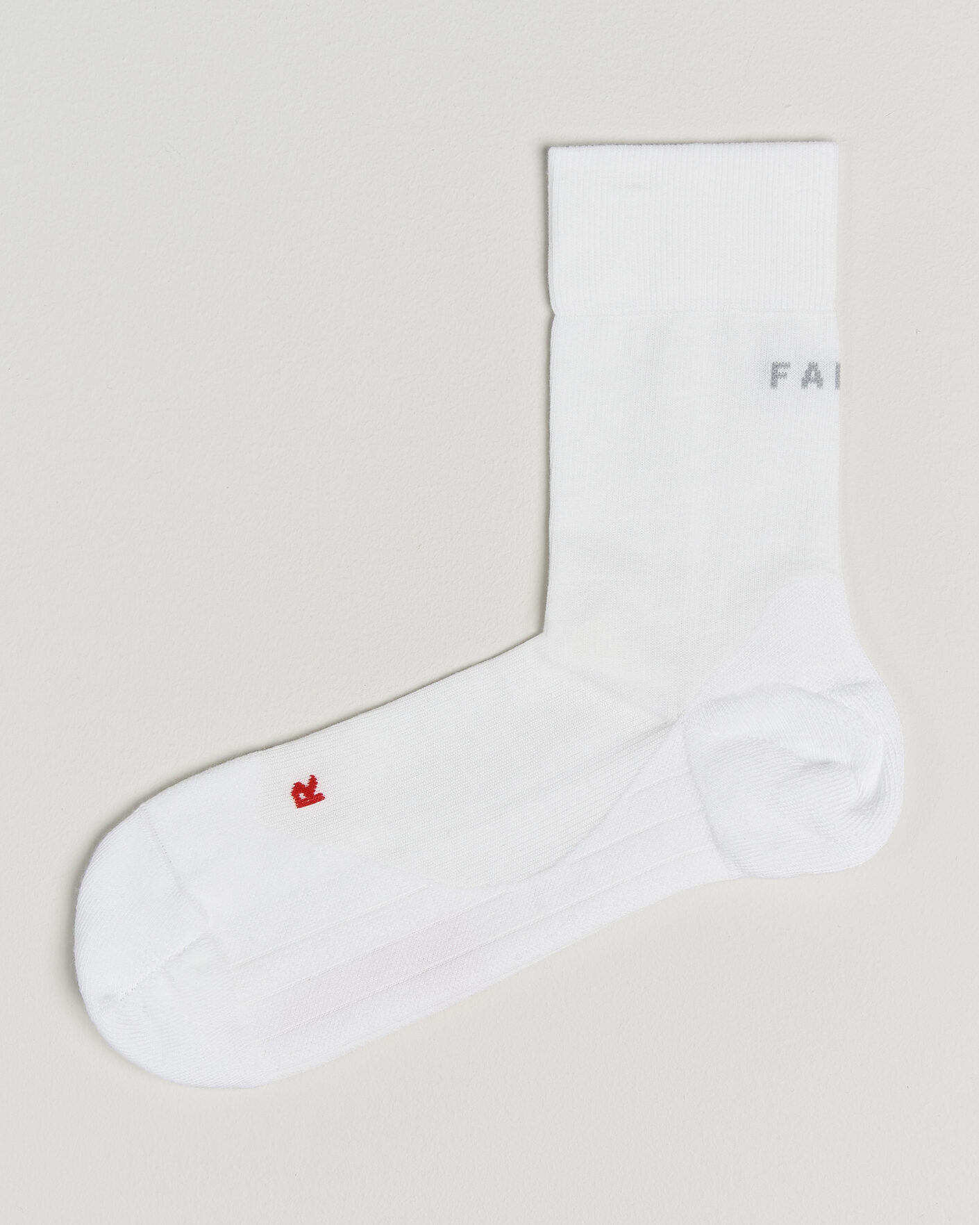 Uomini | Biancheria intima | Falke Sport | RU4 Endurance Compression Running Socks White