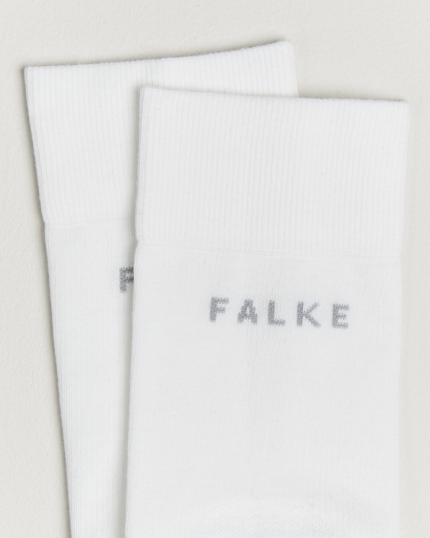 Uomini | Biancheria intima | Falke Sport | RU4 Endurance Compression Running Socks White