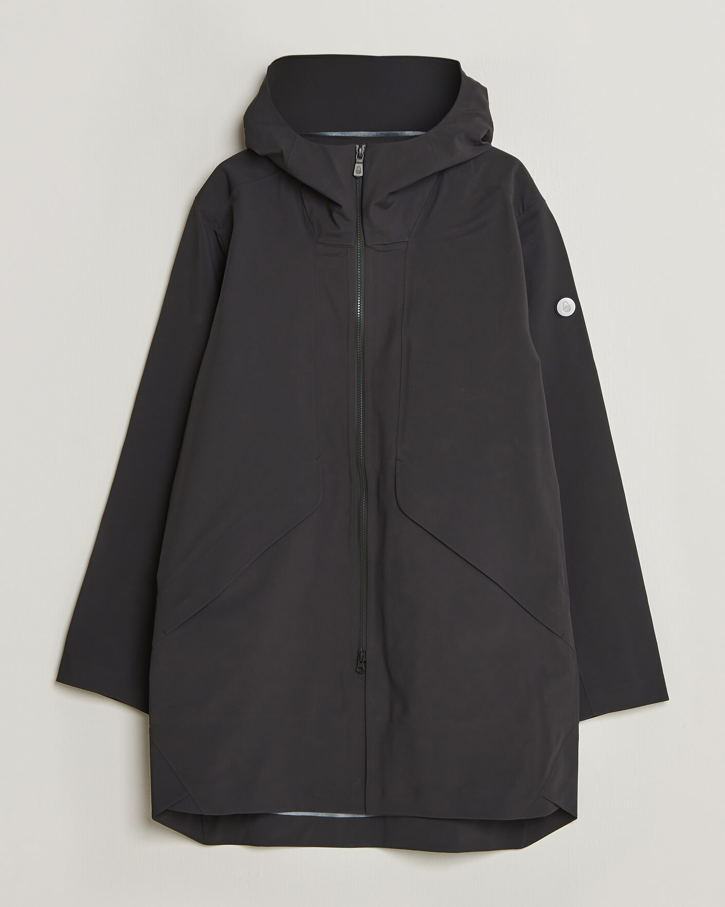 Uomini | Giacche | Sail Racing | Protector Waterproof Coat Carbon