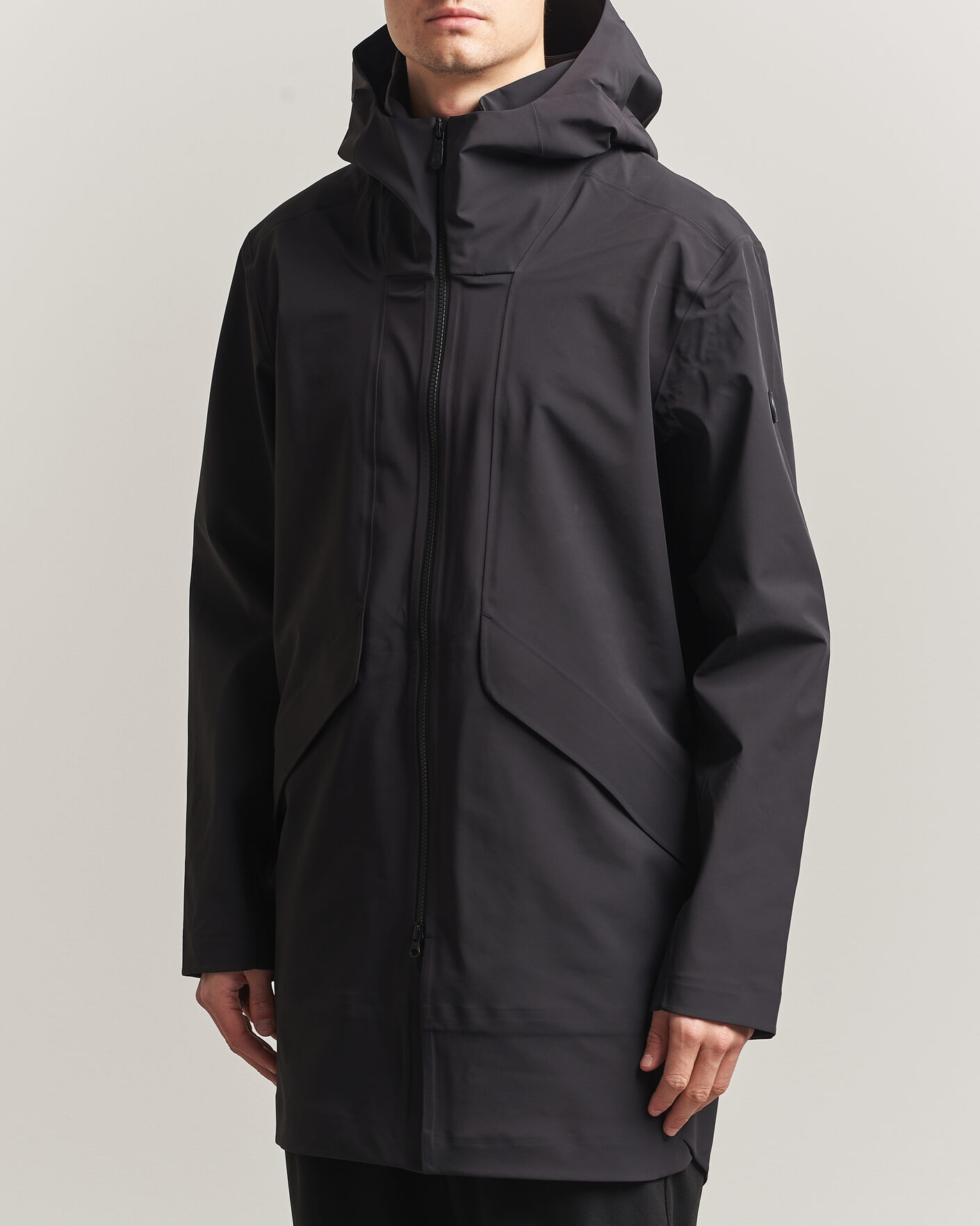 Uomini | Giacche | Sail Racing | Protector Waterproof Coat Carbon