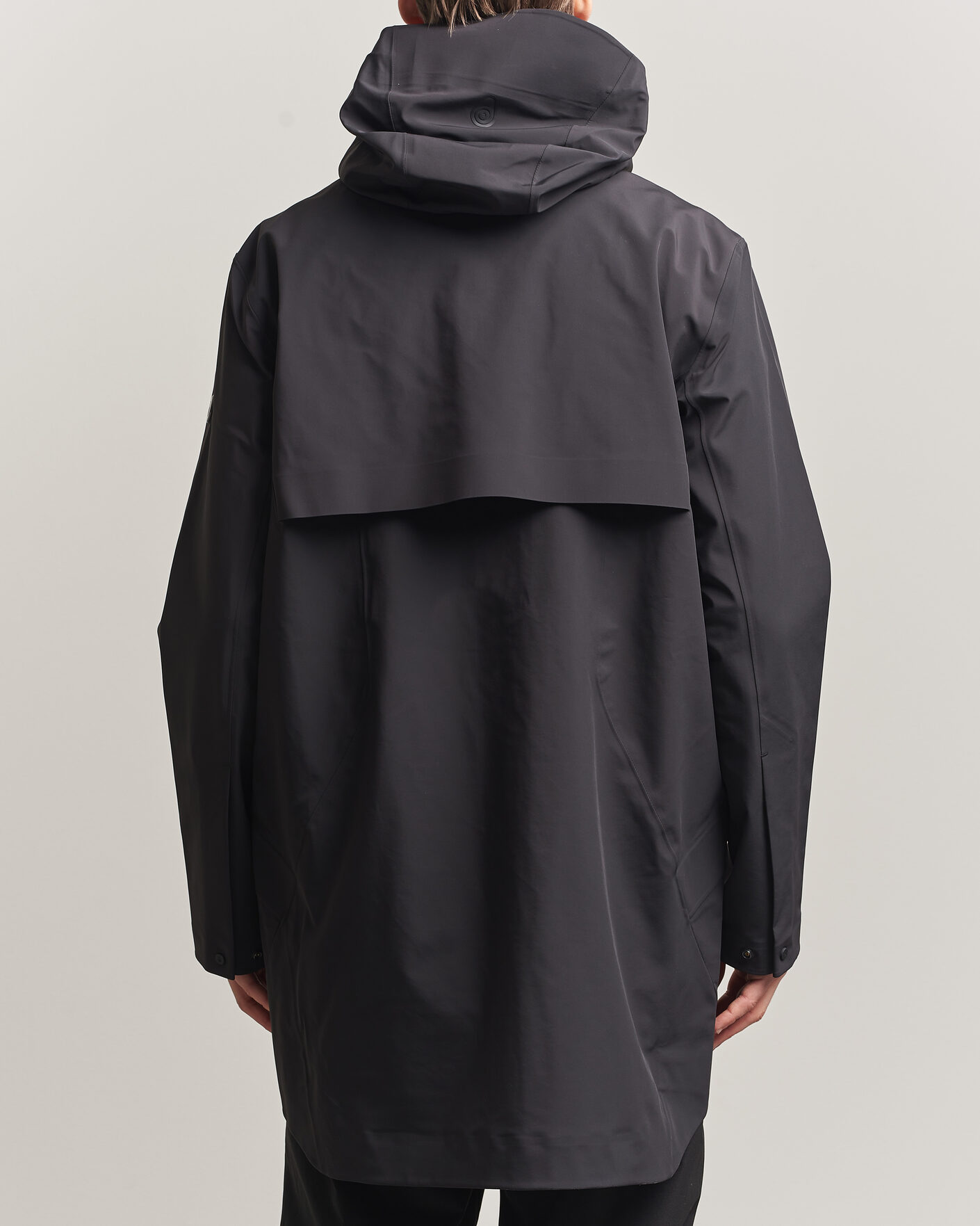 Uomini | Giacche | Sail Racing | Protector Waterproof Coat Carbon