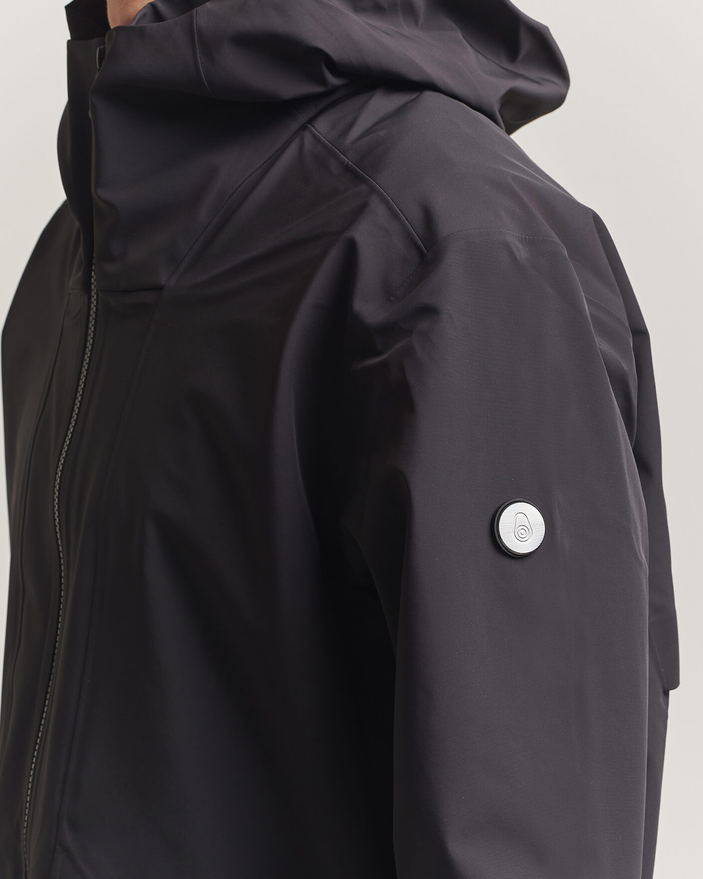 Uomini | Giacche | Sail Racing | Protector Waterproof Coat Carbon