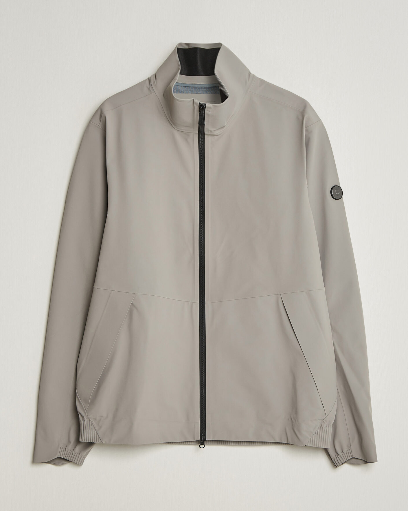 Uomini | Giacche | Sail Racing | Protector Waterproof Jacket Oyster